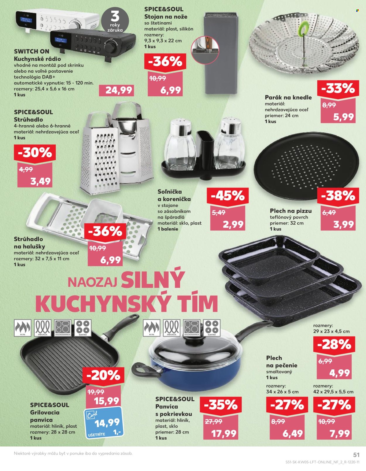 Leták Kaufland - 1.2.2024 - 7.2.2024. Strana 51