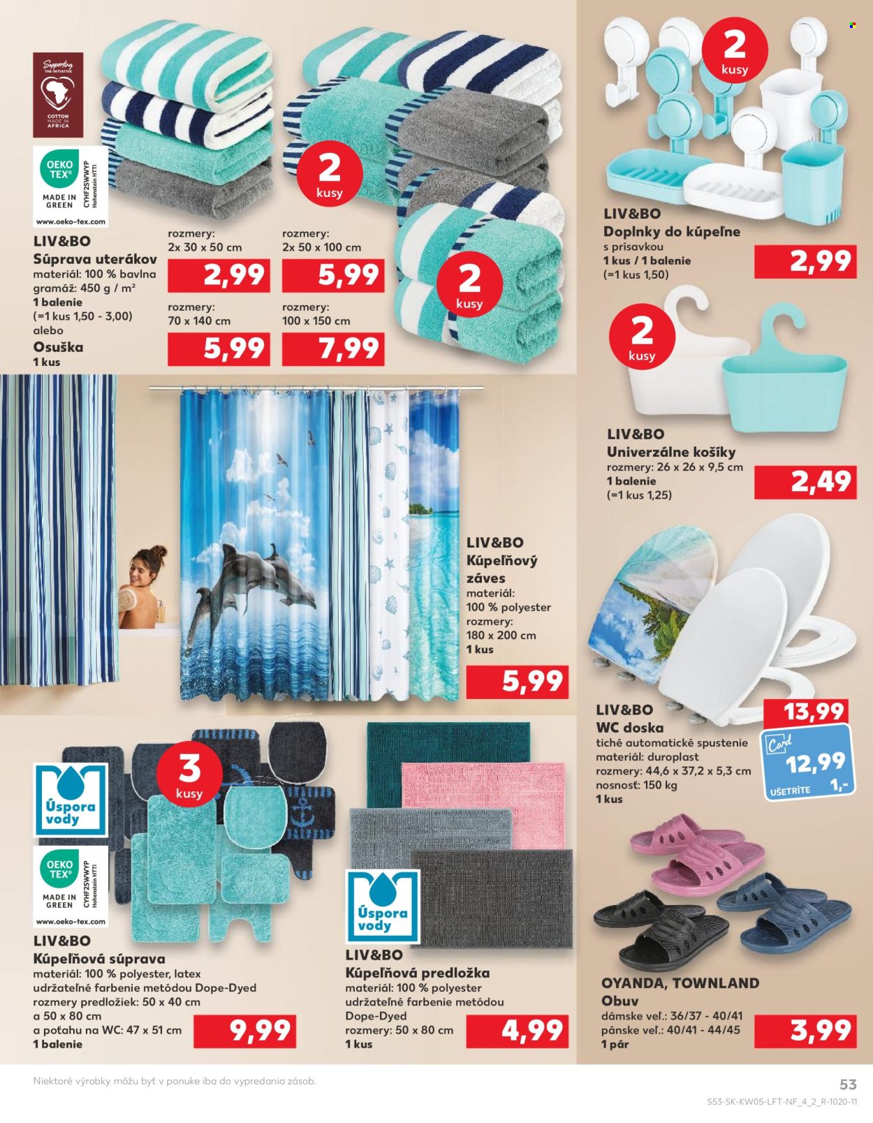 Leták Kaufland - 1.2.2024 - 7.2.2024. Strana 53