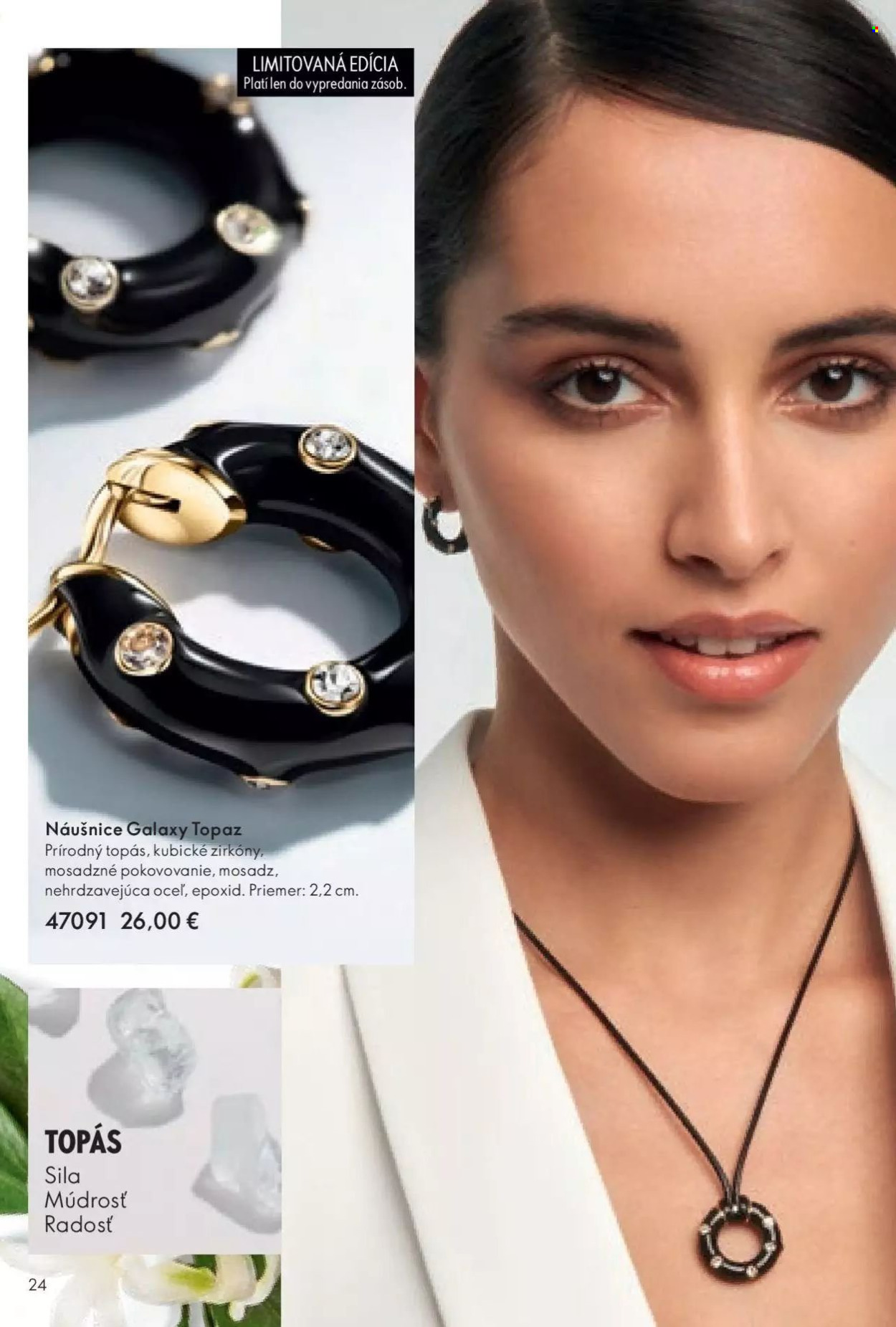 Leták Oriflame - 13.2.2024 - 4.3.2024. Strana 24