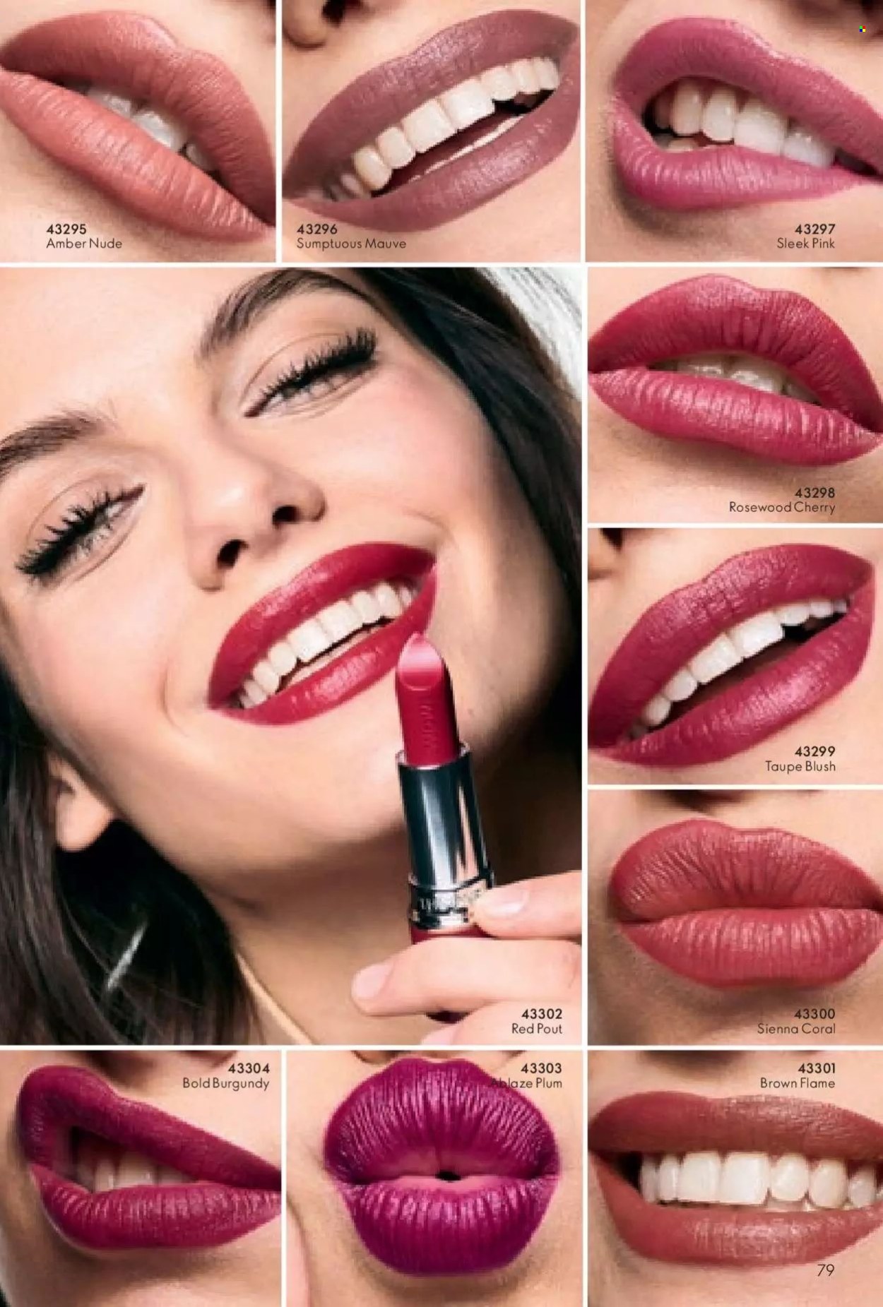 Leták Oriflame - 13.2.2024 - 4.3.2024. Strana 79