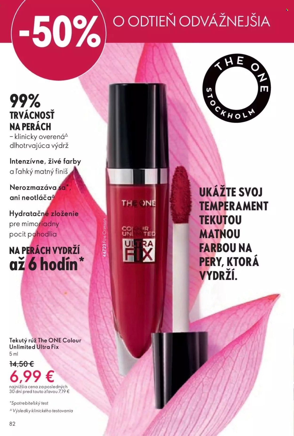 Leták Oriflame - 13.2.2024 - 4.3.2024. Strana 82