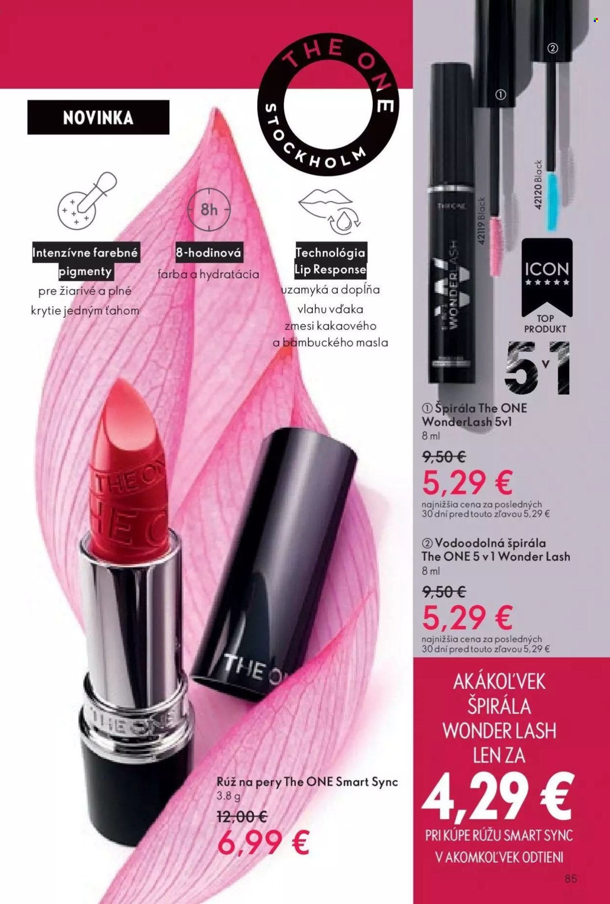 Leták Oriflame - 13.2.2024 - 4.3.2024. Strana 85