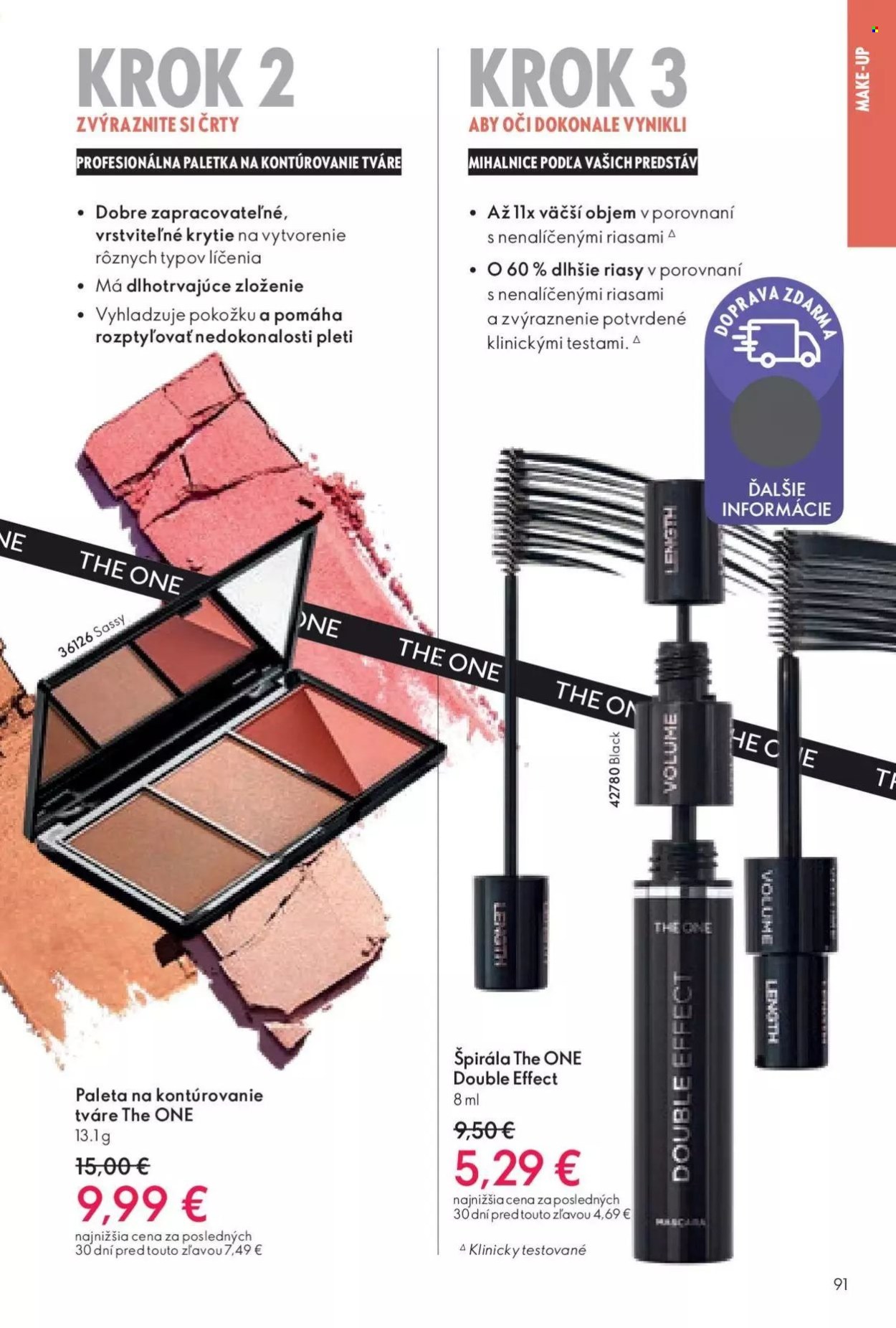 Leták Oriflame - 13.2.2024 - 4.3.2024. Strana 95
