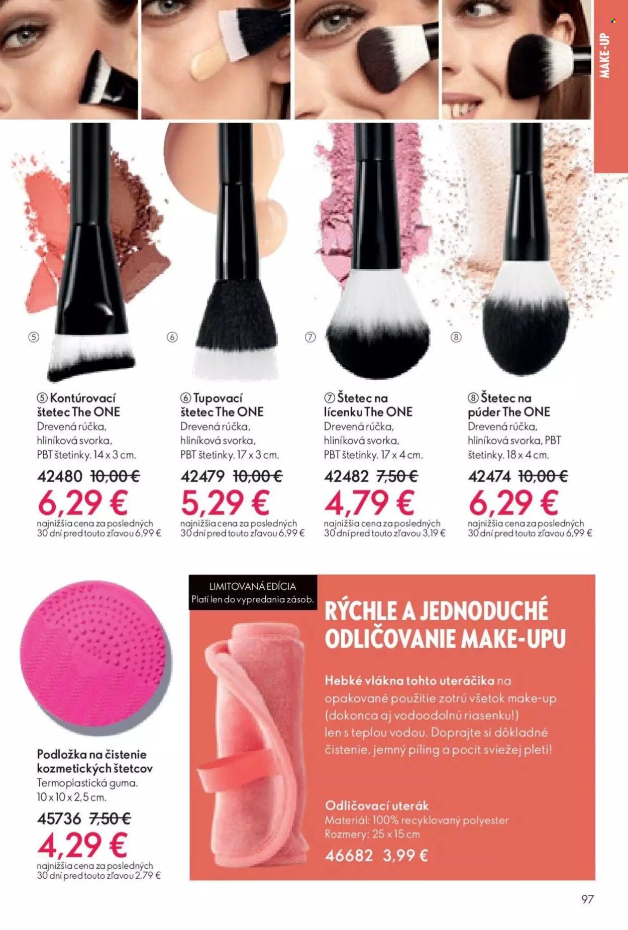Leták Oriflame - 13.2.2024 - 4.3.2024. Strana 97