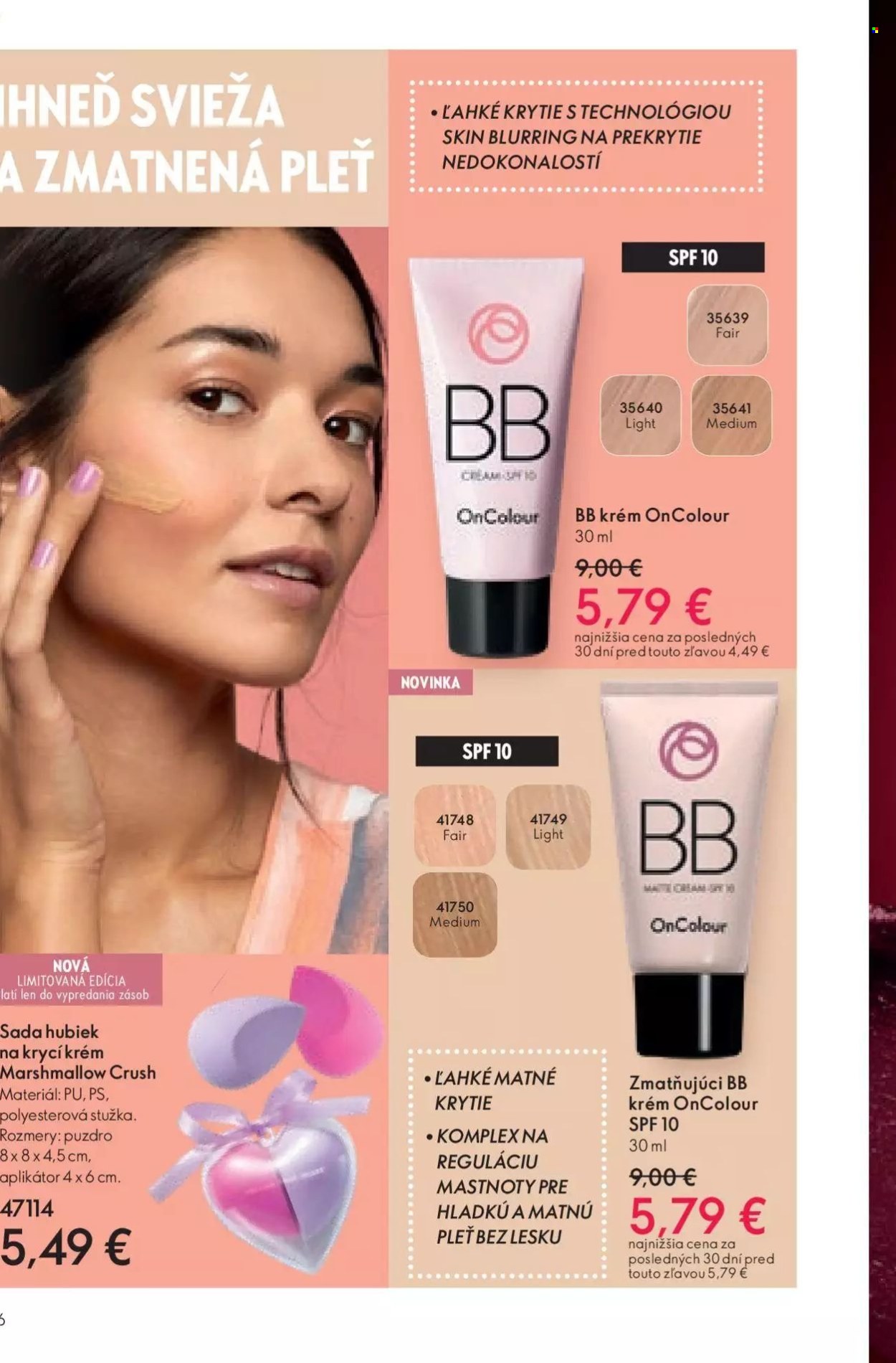 Leták Oriflame - 13.2.2024 - 4.3.2024. Strana 106