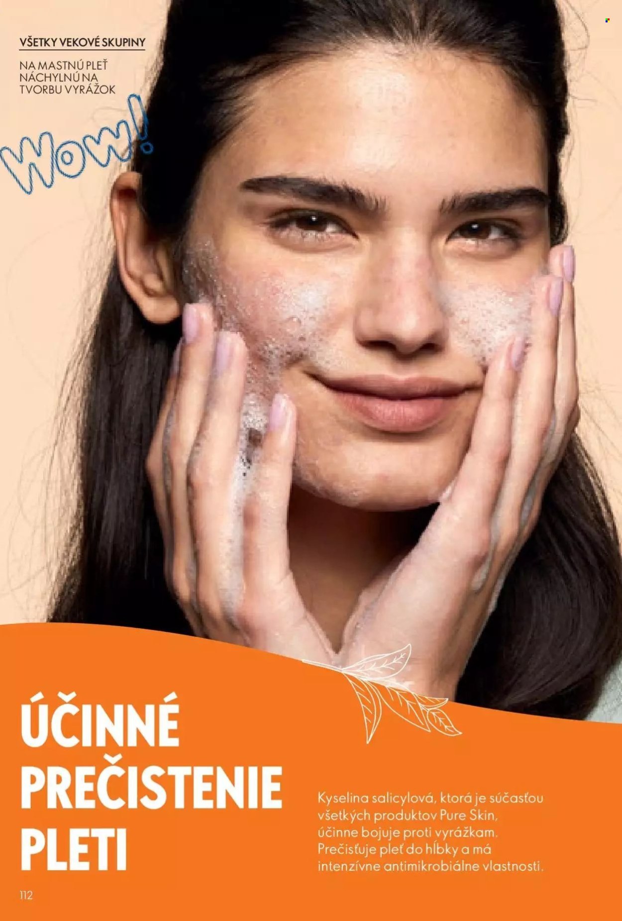 Leták Oriflame - 13.2.2024 - 4.3.2024. Strana 112