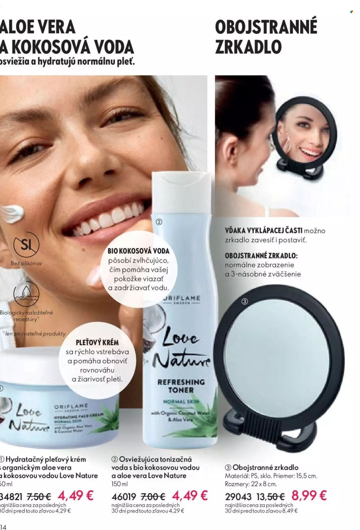 Leták Oriflame - 13.2.2024 - 4.3.2024. Strana 114