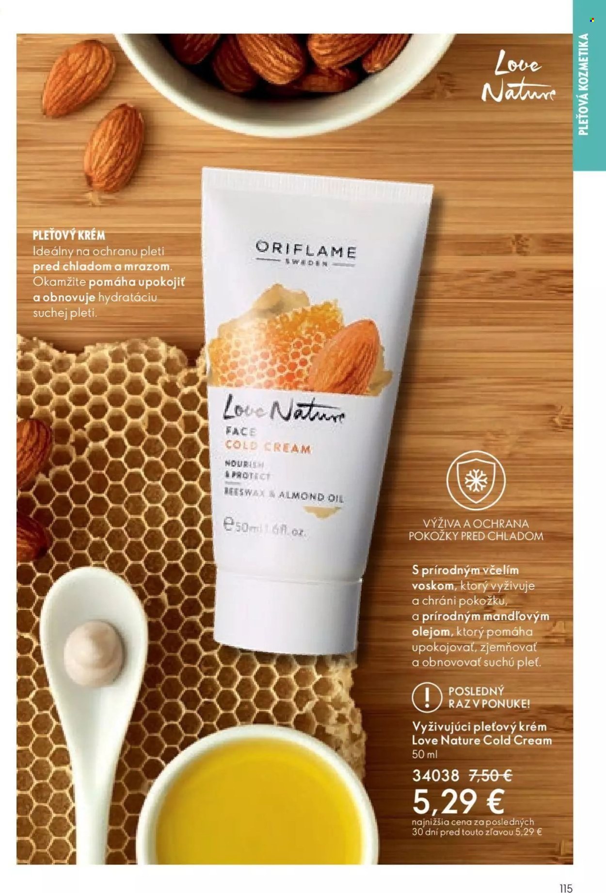 Leták Oriflame - 13.2.2024 - 4.3.2024. Strana 115