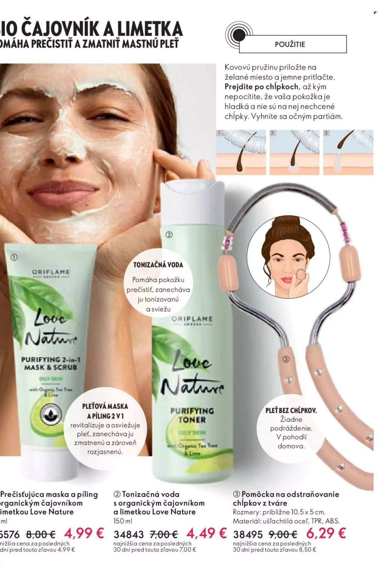 Leták Oriflame - 13.2.2024 - 4.3.2024. Strana 116