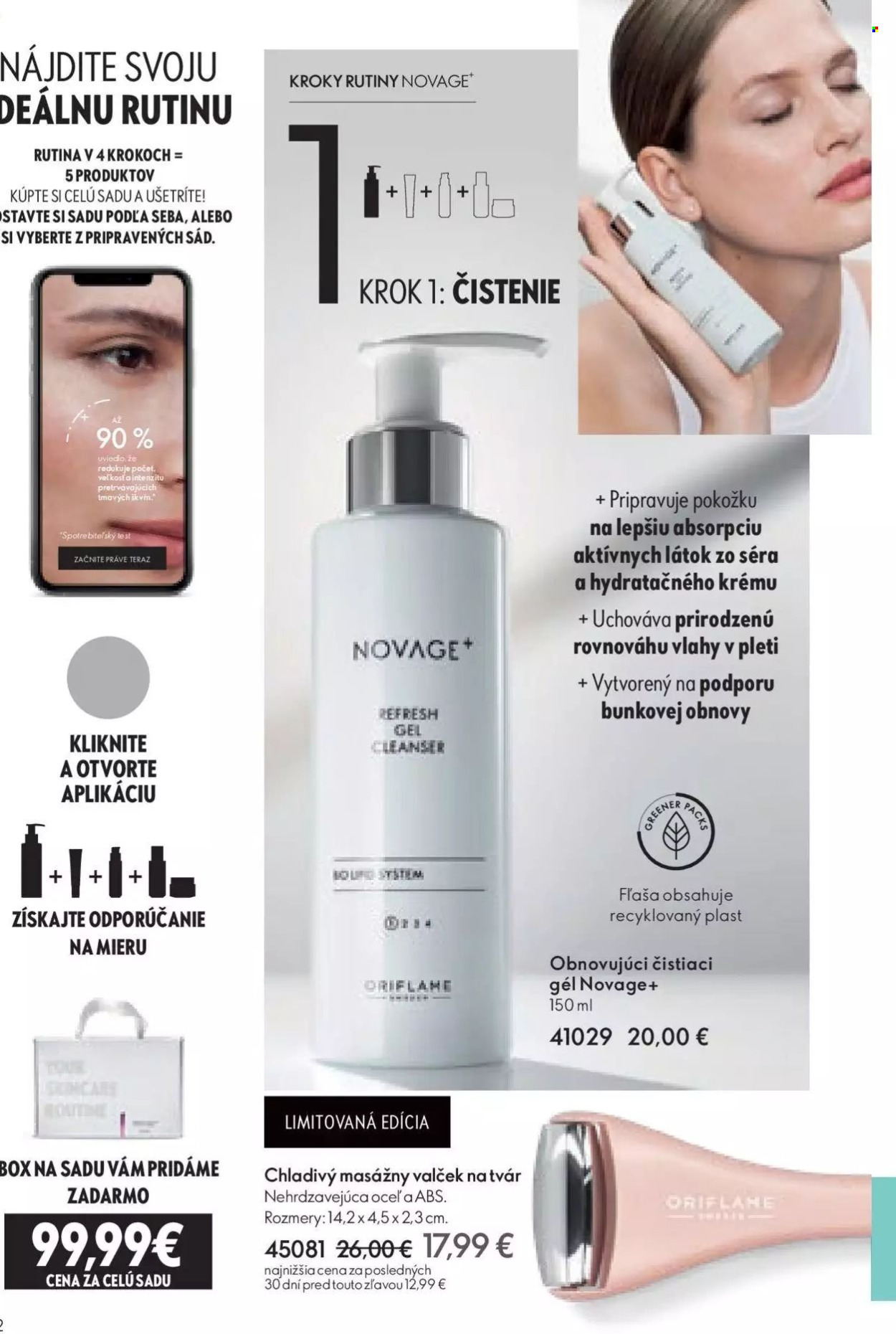 Leták Oriflame - 13.2.2024 - 4.3.2024. Strana 122
