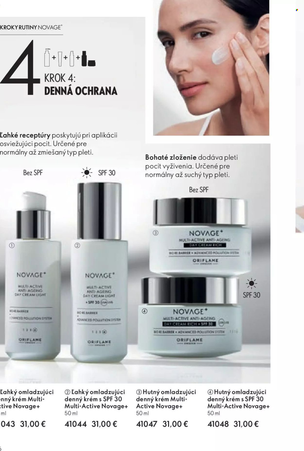 Leták Oriflame - 13.2.2024 - 4.3.2024. Strana 126