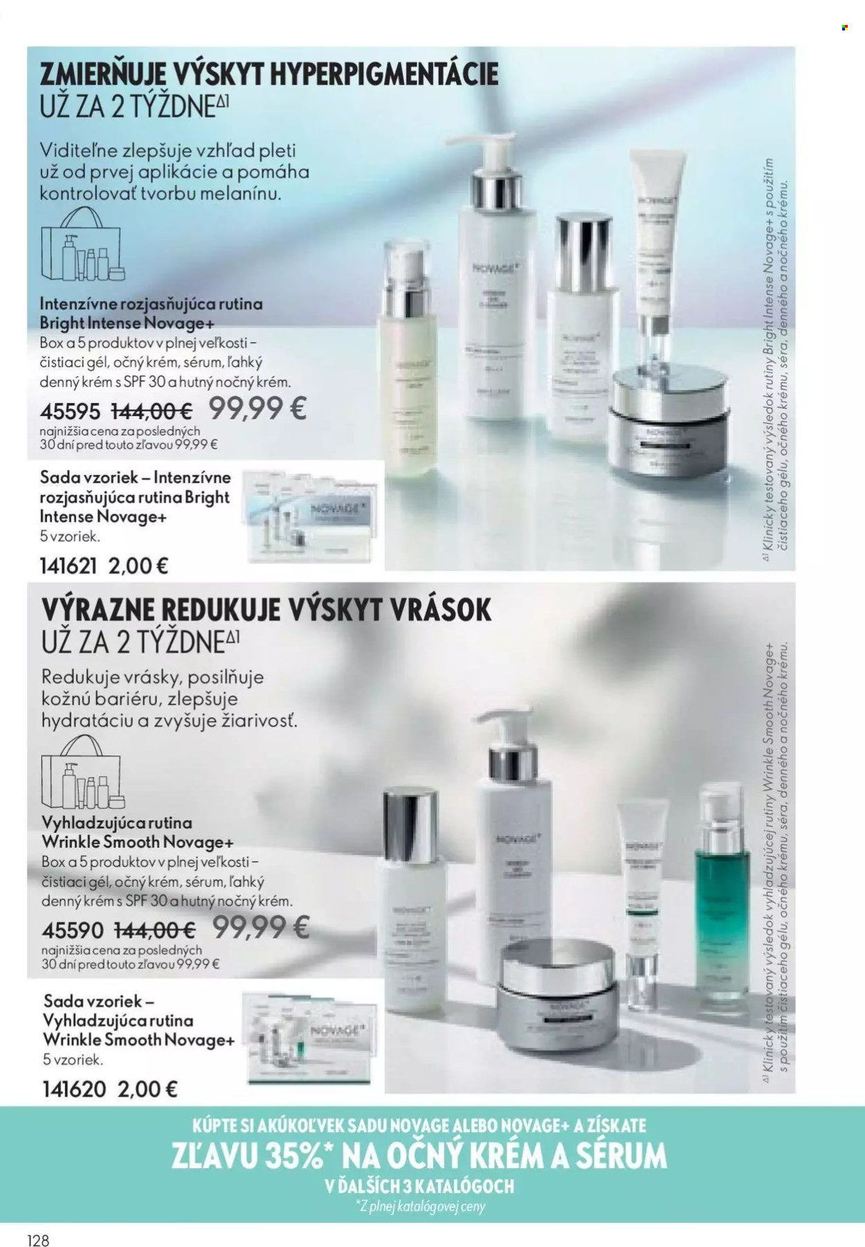 Leták Oriflame - 13.2.2024 - 4.3.2024. Strana 128