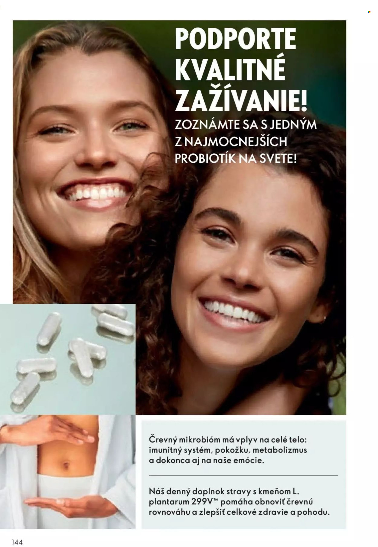Leták Oriflame - 13.2.2024 - 4.3.2024. Strana 144