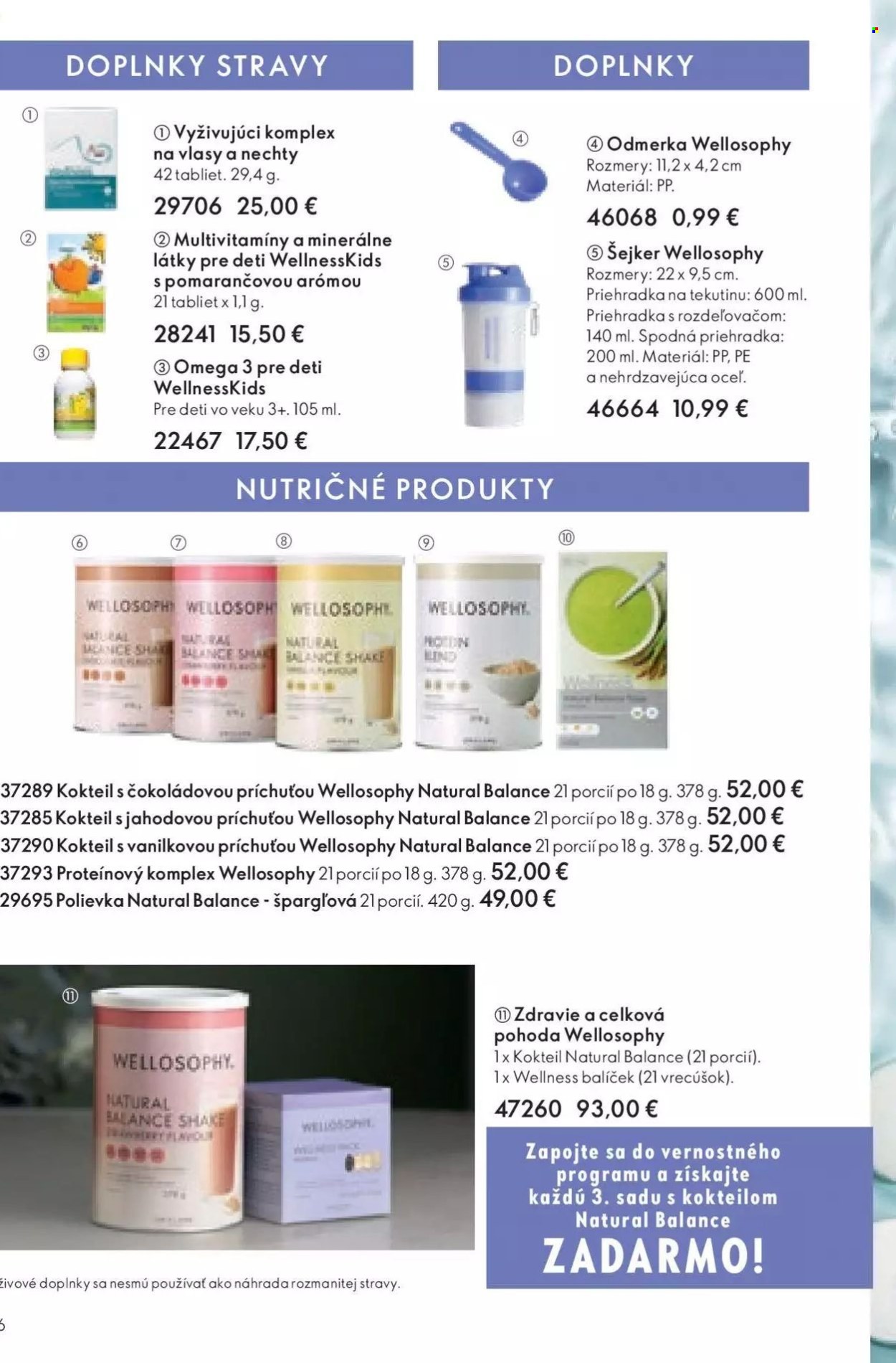 Leták Oriflame - 13.2.2024 - 4.3.2024. Strana 146