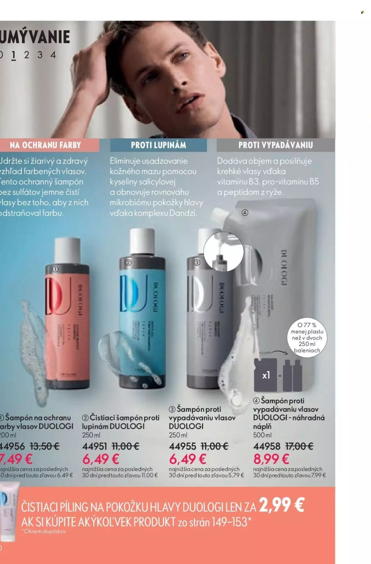 Leták Oriflame - 13.2.2024 - 4.3.2024. Strana 150
