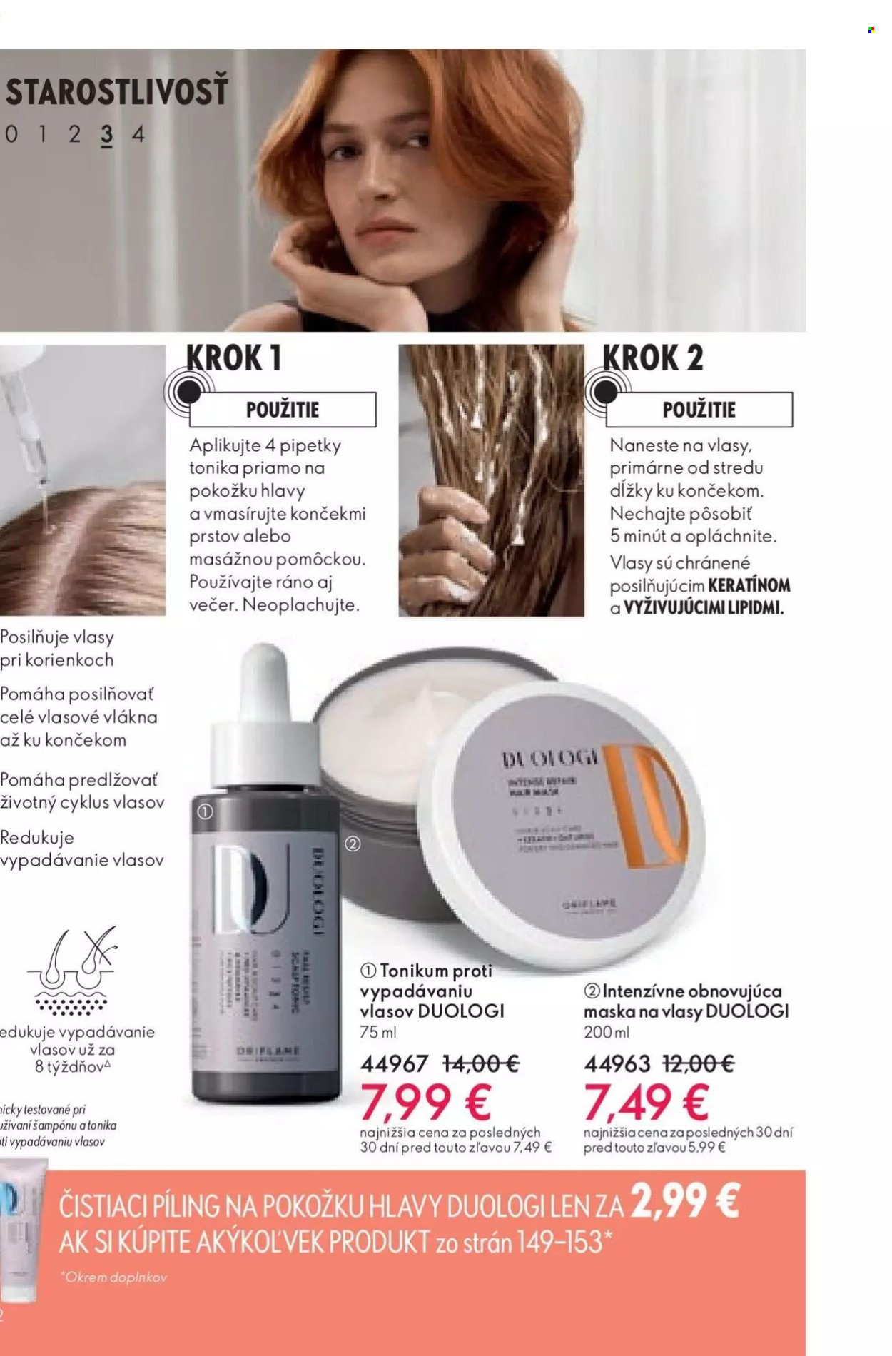 Leták Oriflame - 13.2.2024 - 4.3.2024. Strana 152