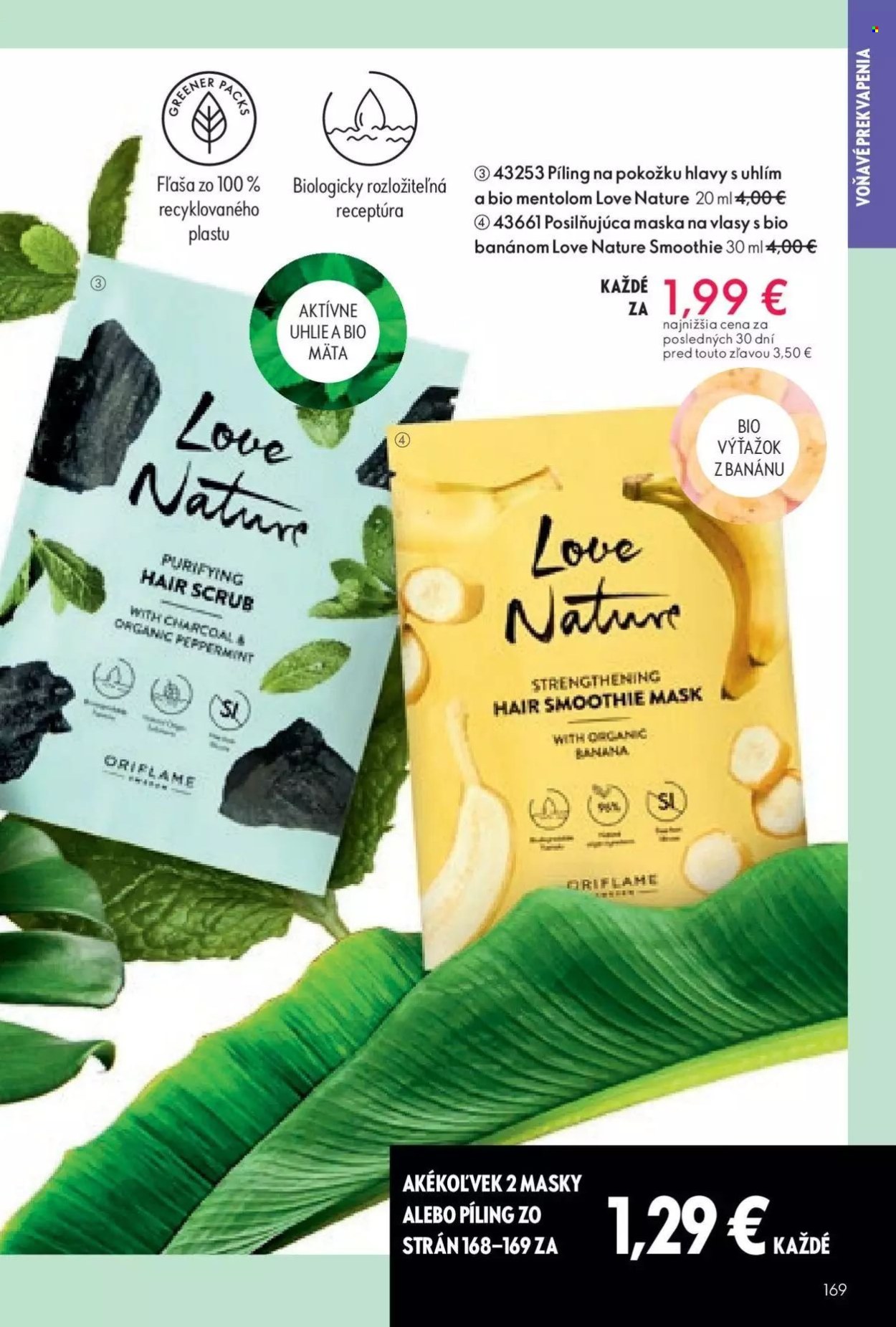 Leták Oriflame - 13.2.2024 - 4.3.2024. Strana 169