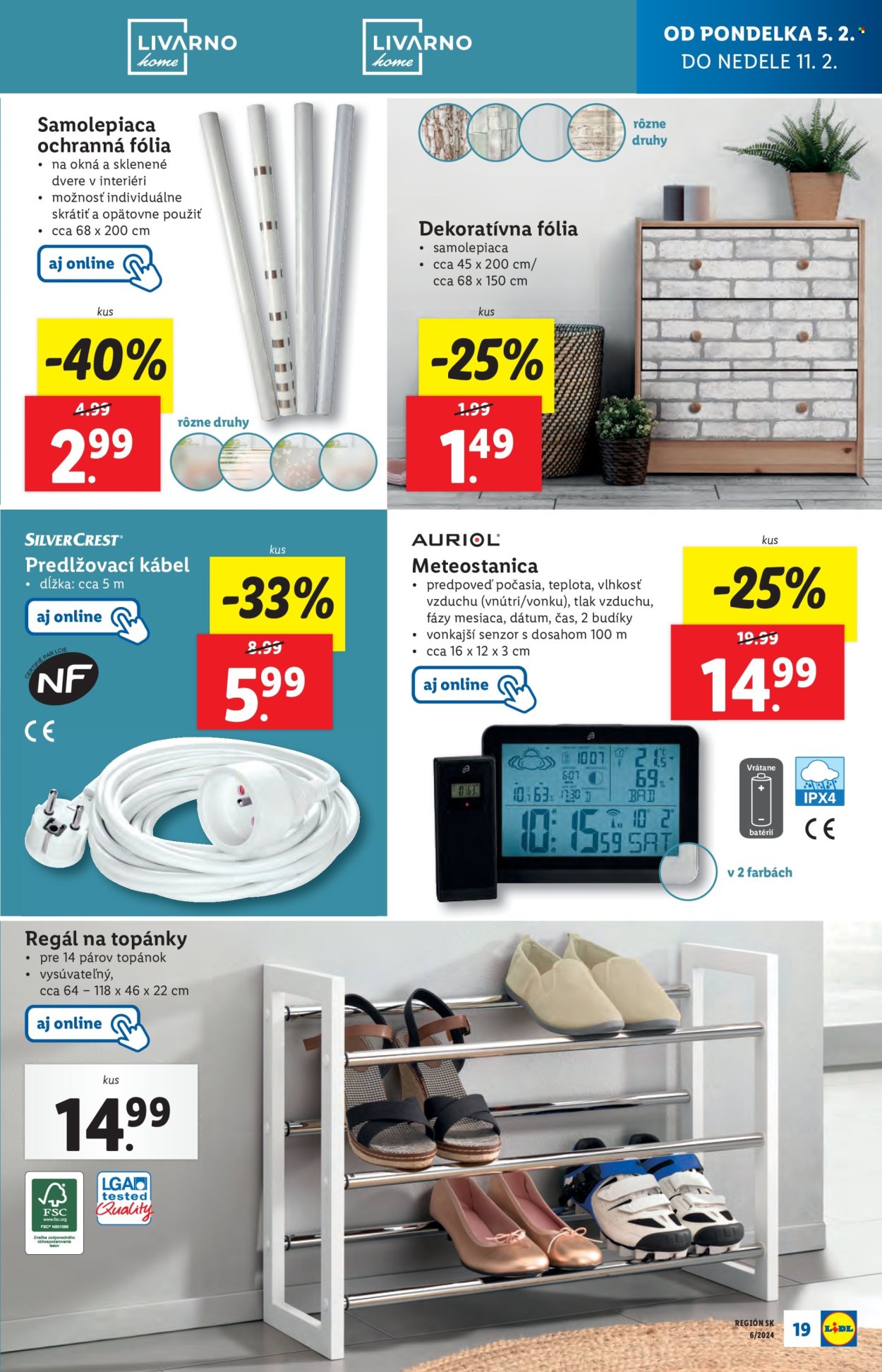Leták Lidl - 5.2.2024 - 11.2.2024. Strana 23