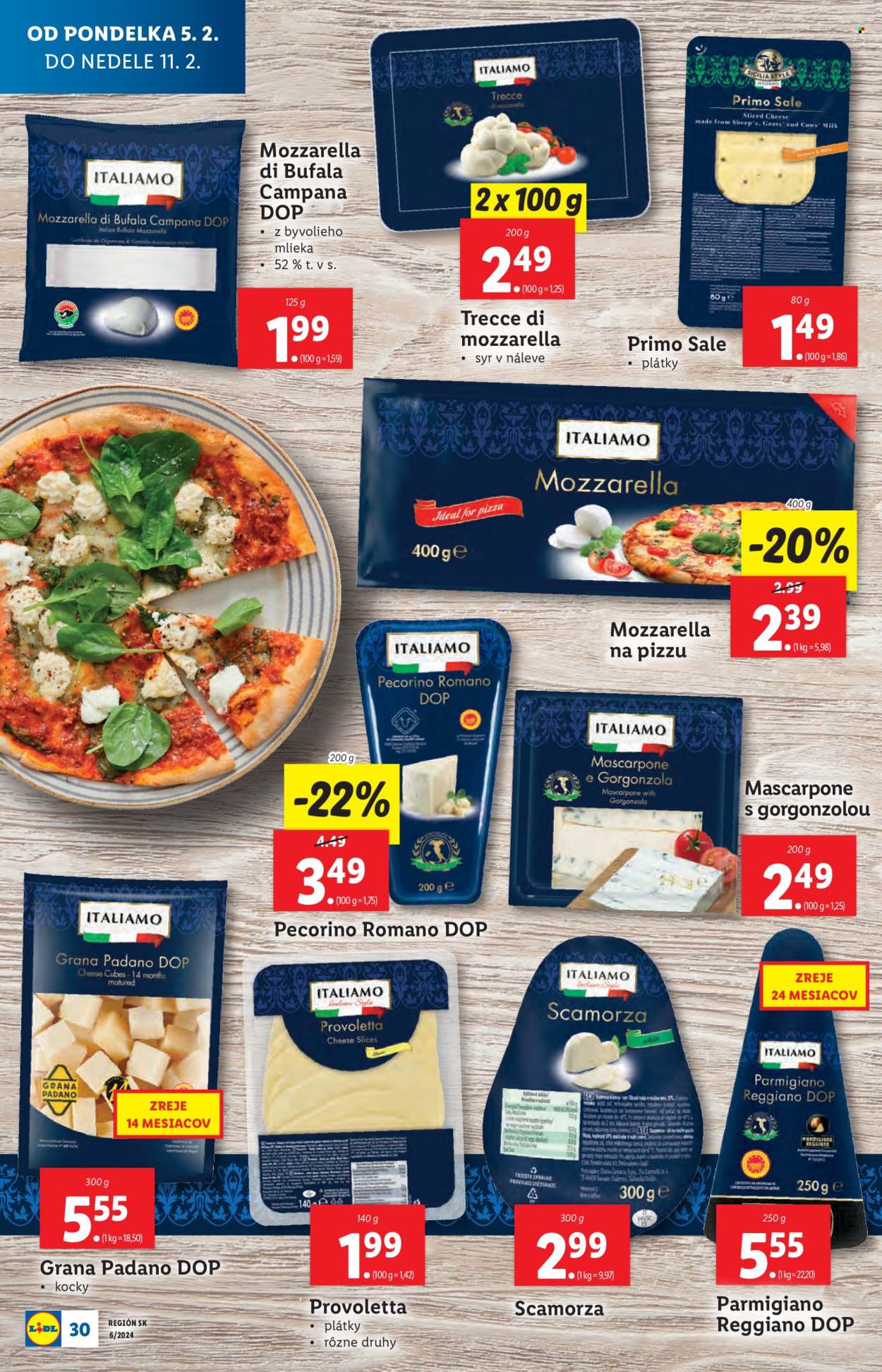 Leták Lidl - 5.2.2024 - 11.2.2024. Strana 35
