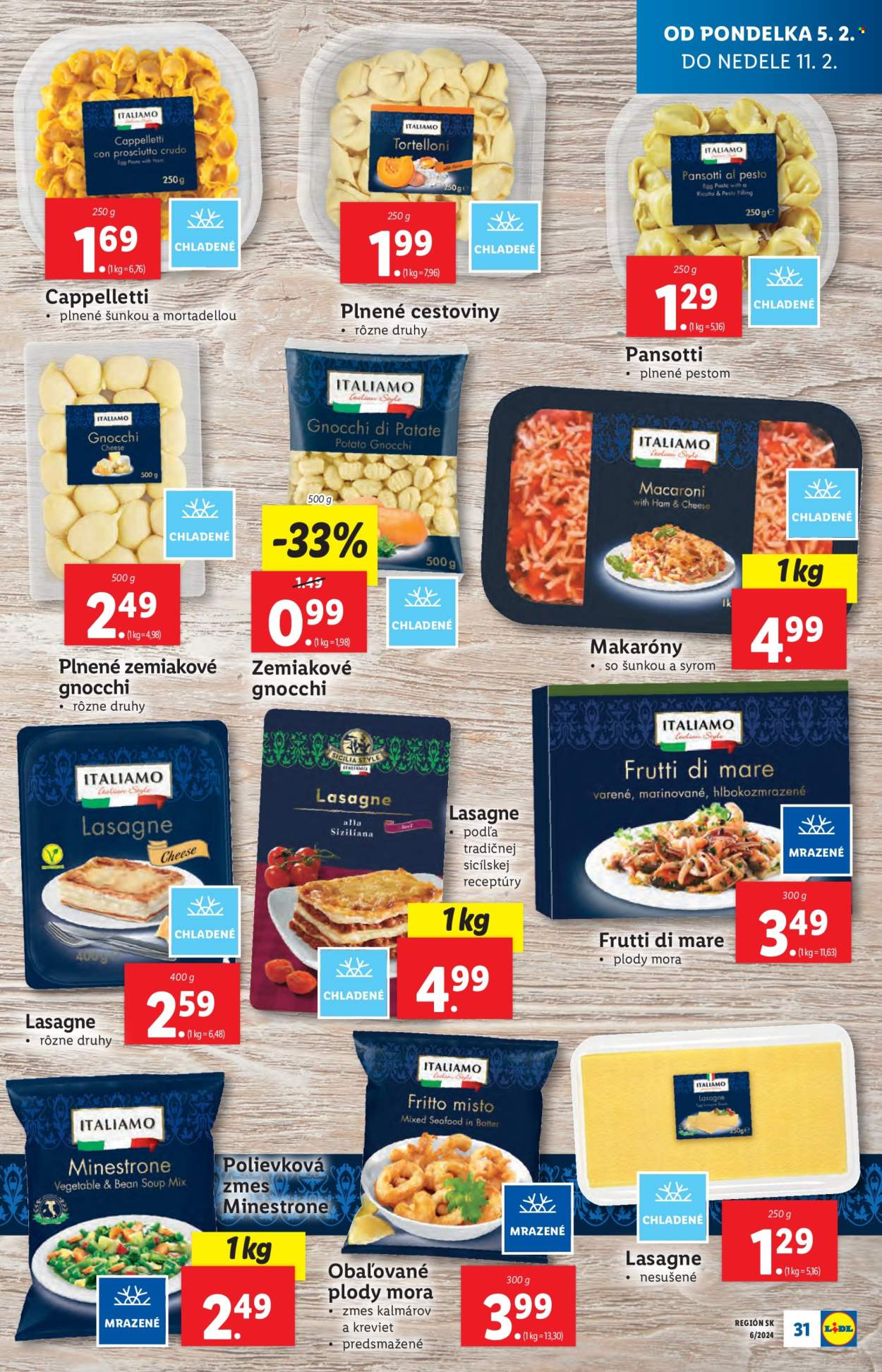 Leták Lidl - 5.2.2024 - 11.2.2024. Strana 36
