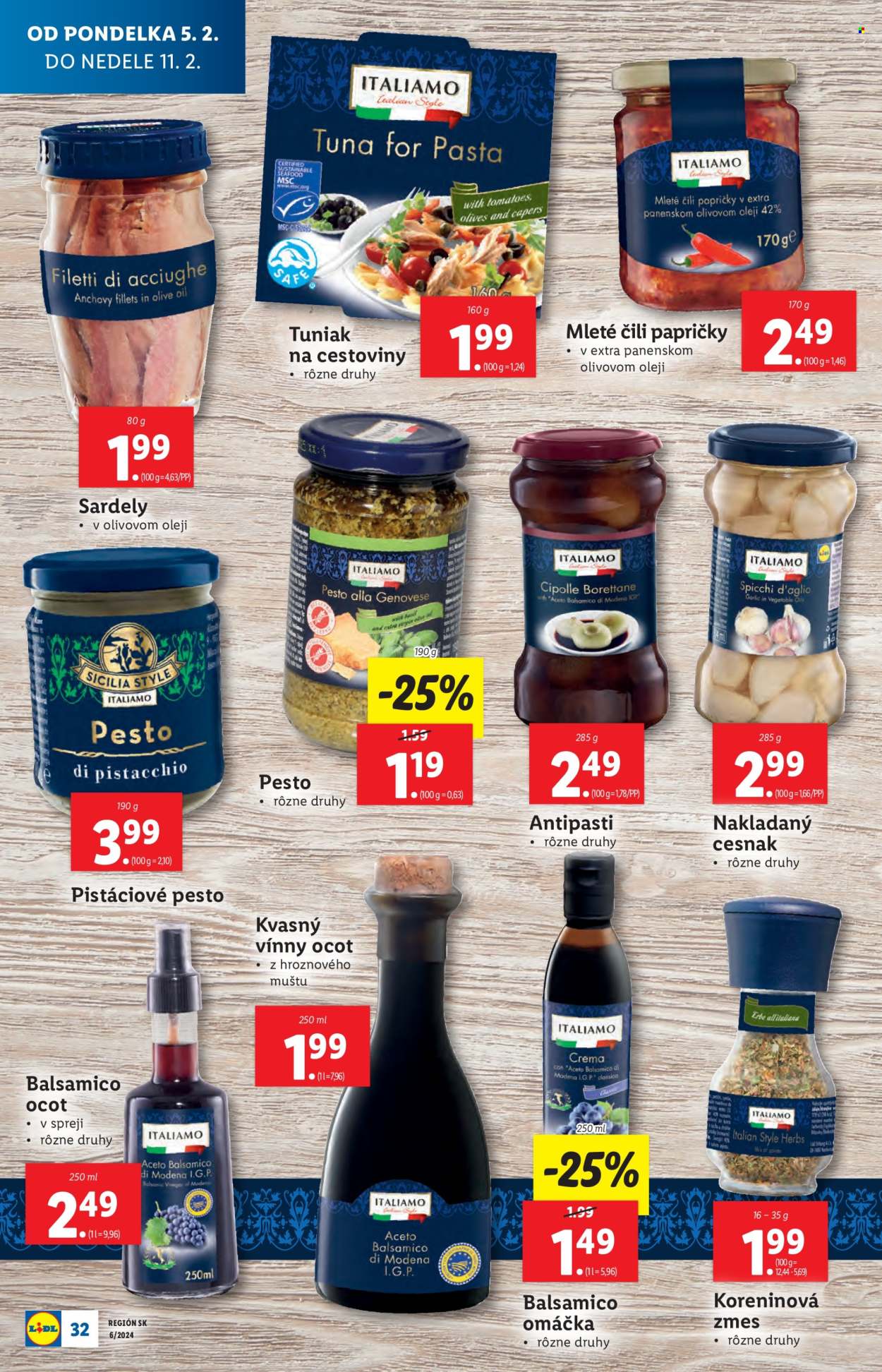 Leták Lidl - 5.2.2024 - 11.2.2024. Strana 37