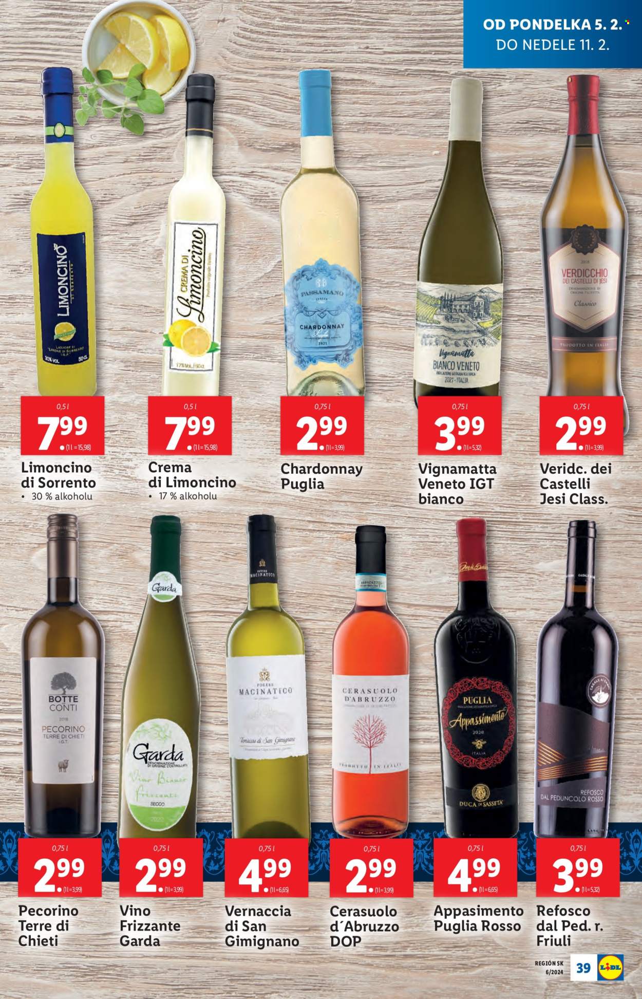 Leták Lidl - 5.2.2024 - 11.2.2024. Strana 44