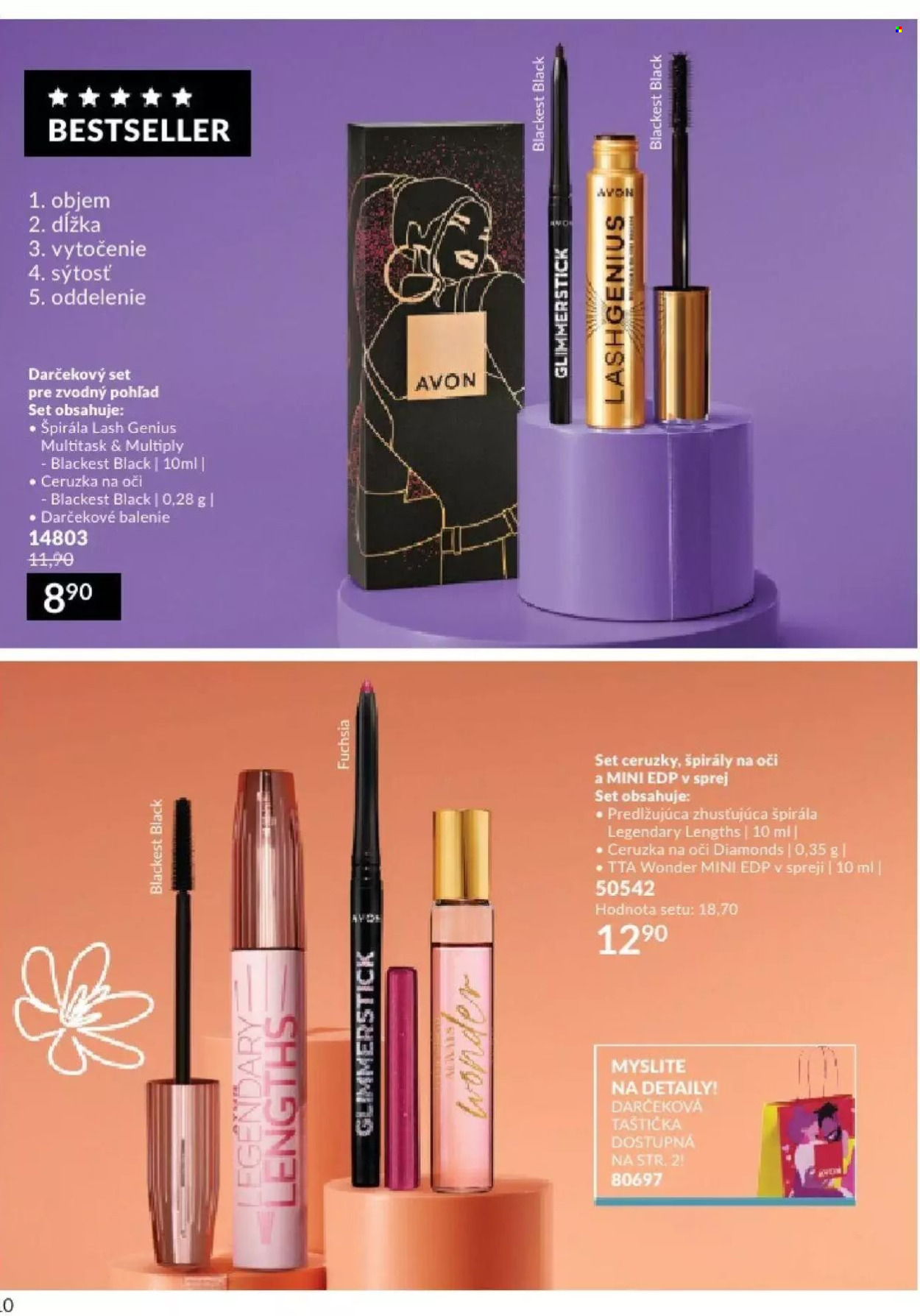 Leták Avon - 1.2.2024 - 29.2.2024. Strana 10