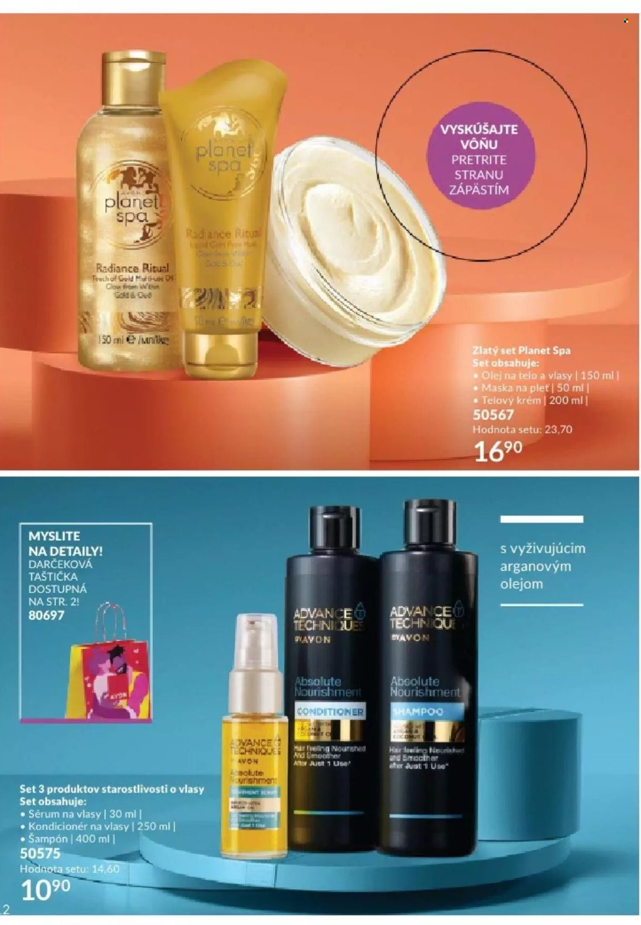 Leták Avon - 1.2.2024 - 29.2.2024. Strana 12