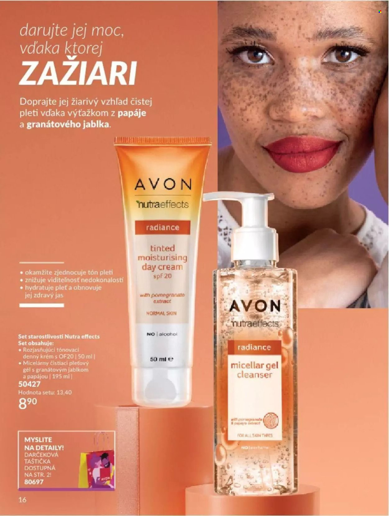 Leták Avon - 1.2.2024 - 29.2.2024. Strana 16