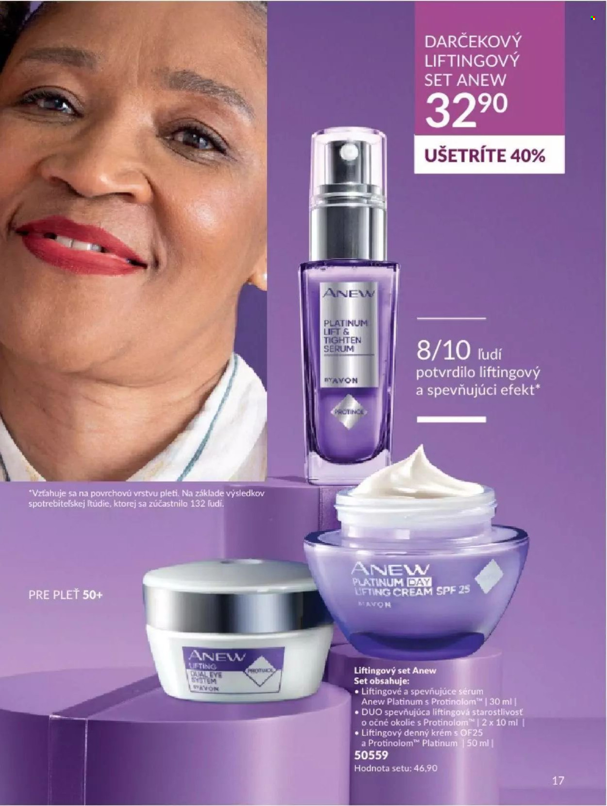 Leták Avon - 1.2.2024 - 29.2.2024. Strana 17