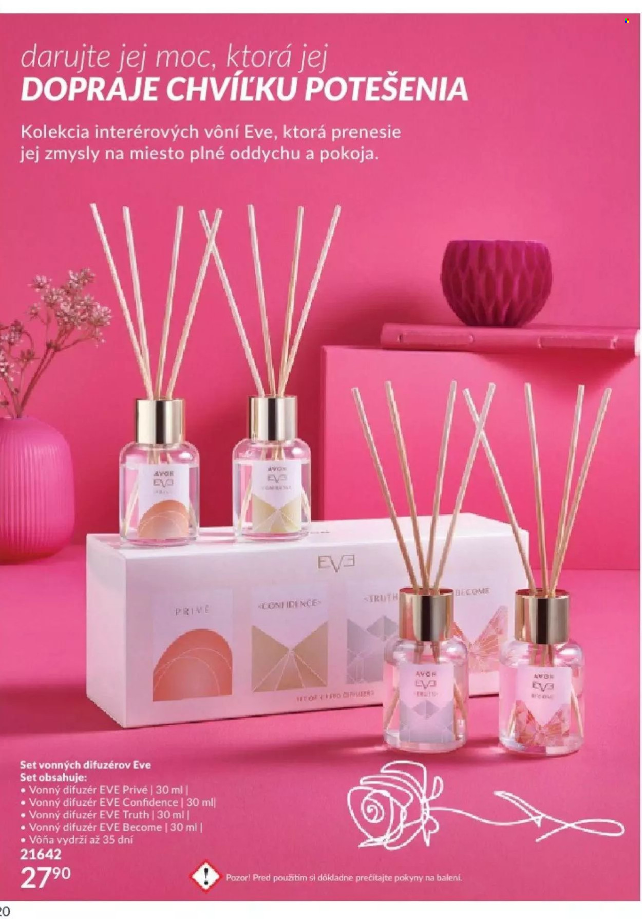Leták Avon - 1.2.2024 - 29.2.2024. Strana 20