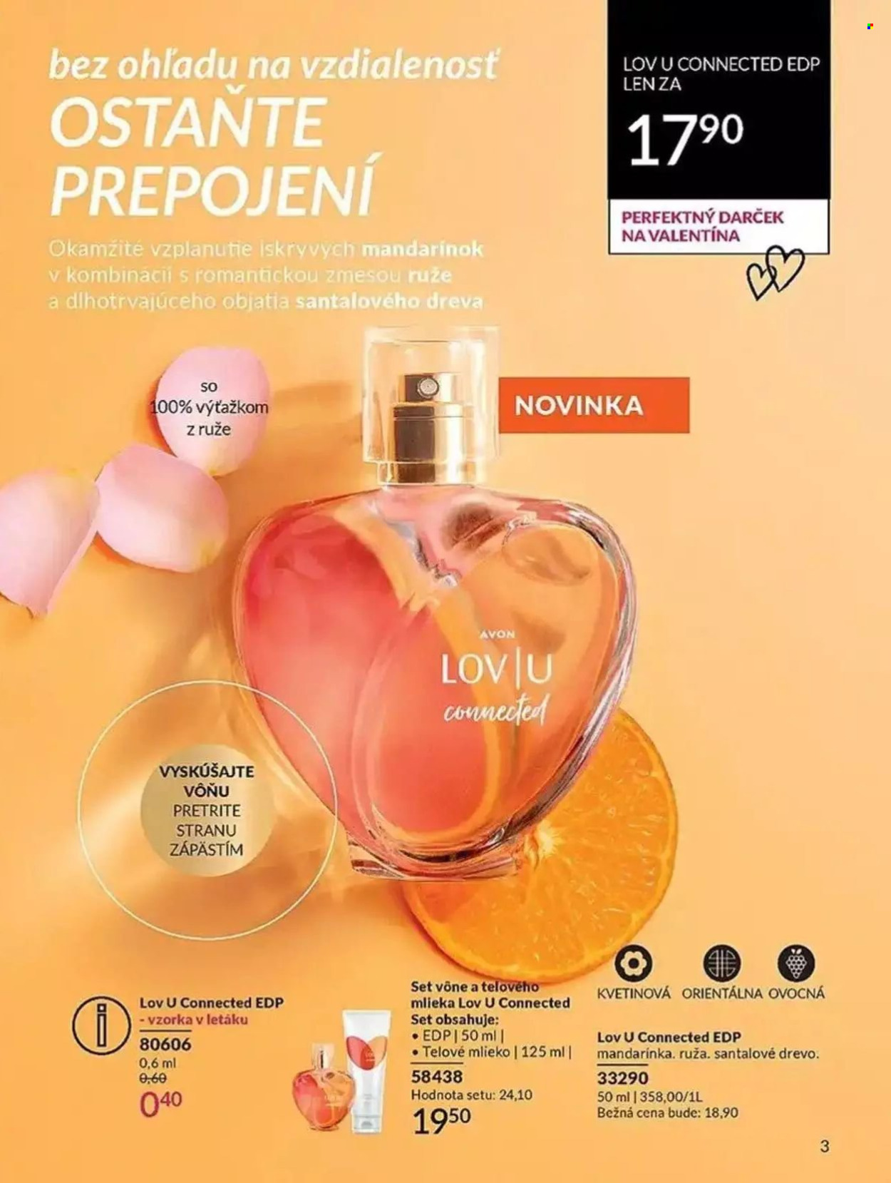 Leták Avon - 1.2.2024 - 29.2.2024. Strana 3