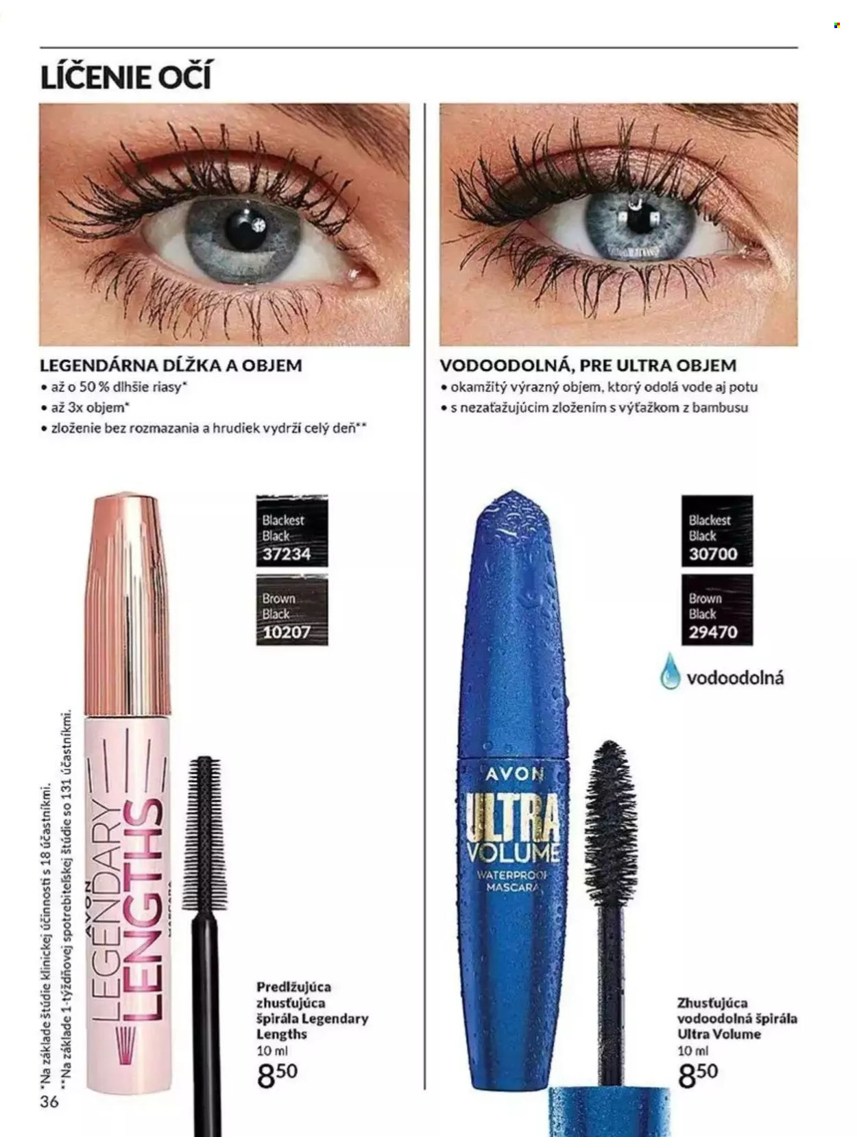 Leták Avon - 1.2.2024 - 29.2.2024. Strana 36