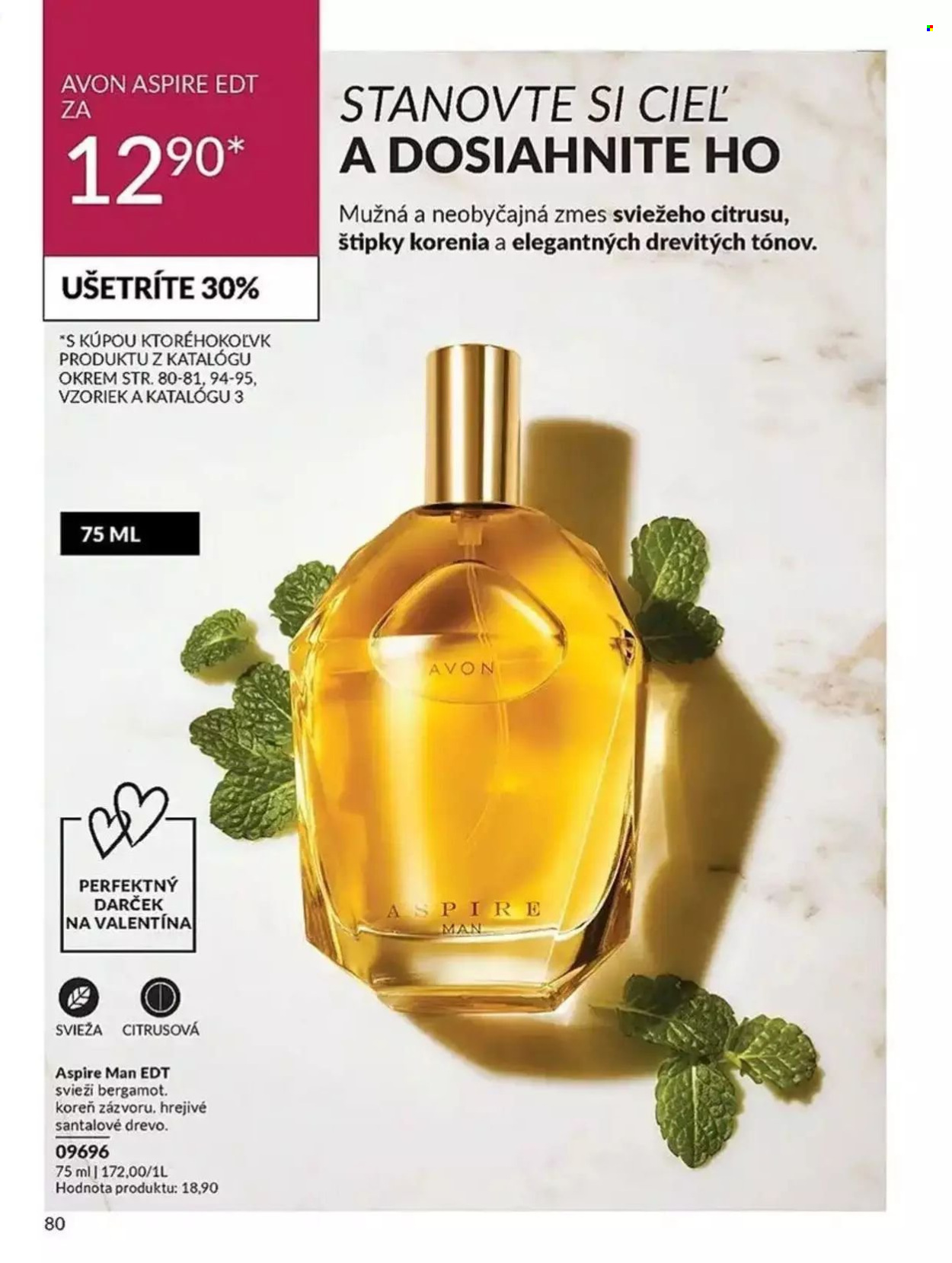 Leták Avon - 1.2.2024 - 29.2.2024. Strana 80