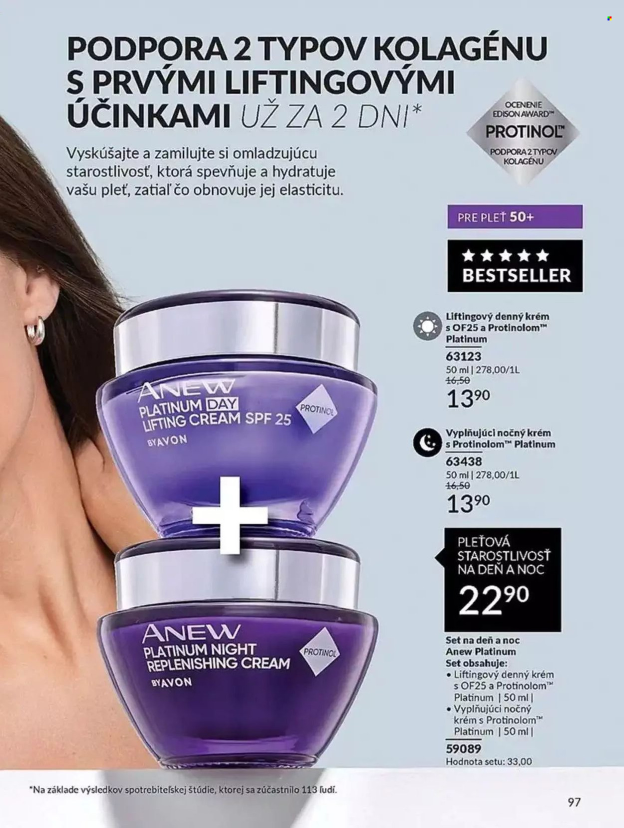 Leták Avon - 1.2.2024 - 29.2.2024. Strana 97