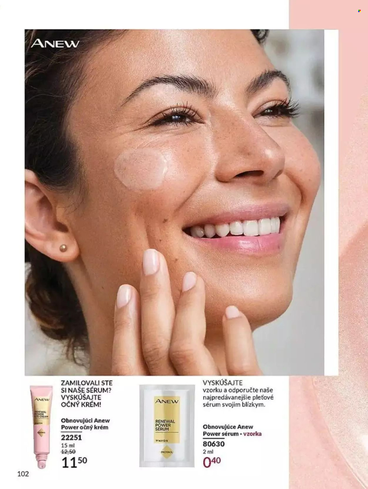 Leták Avon - 1.2.2024 - 29.2.2024. Strana 102