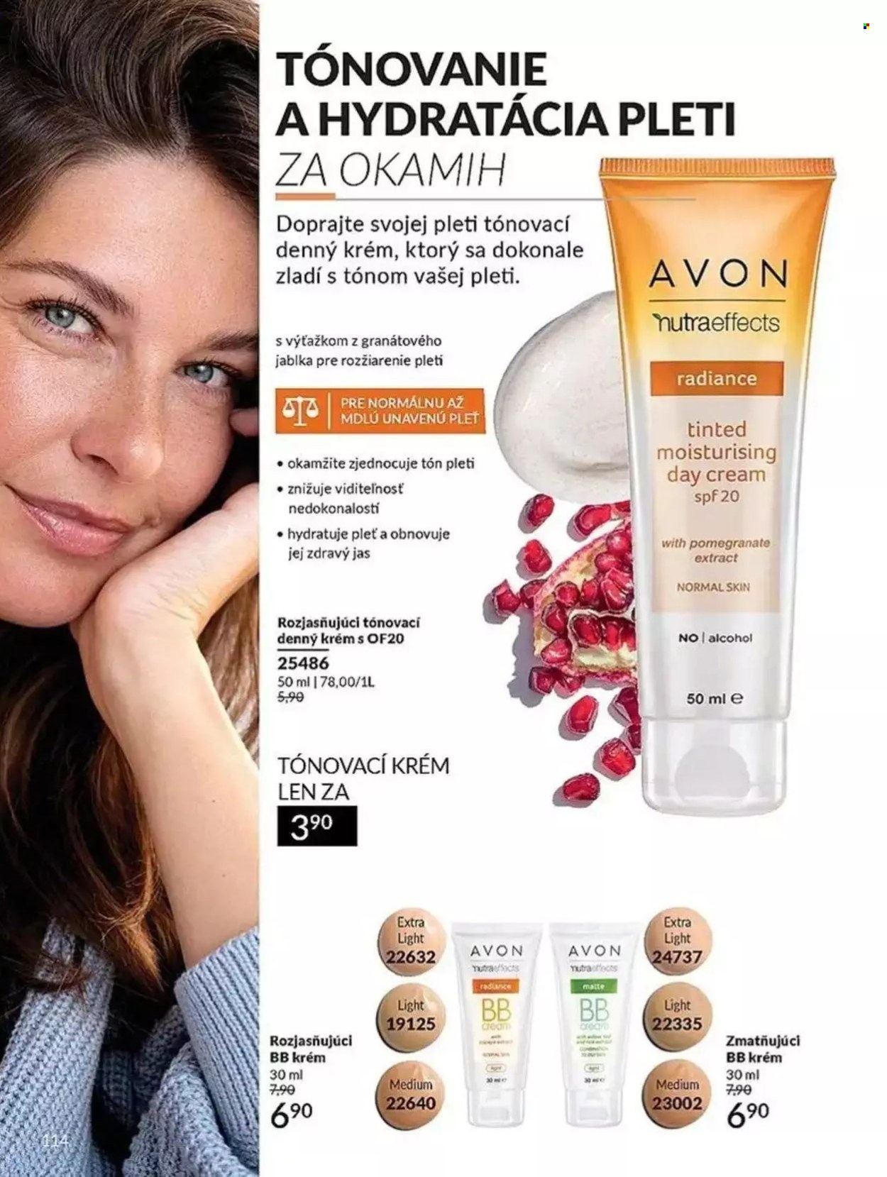 Leták Avon - 1.2.2024 - 29.2.2024. Strana 114