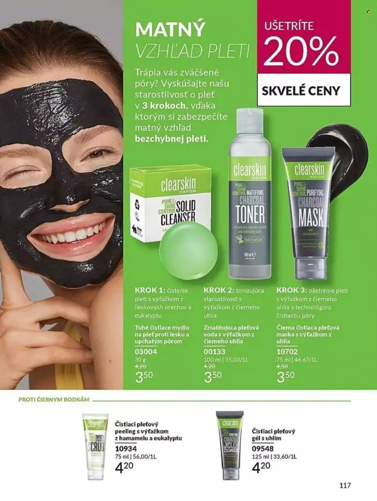 Leták Avon - 1.2.2024 - 29.2.2024. Strana 117