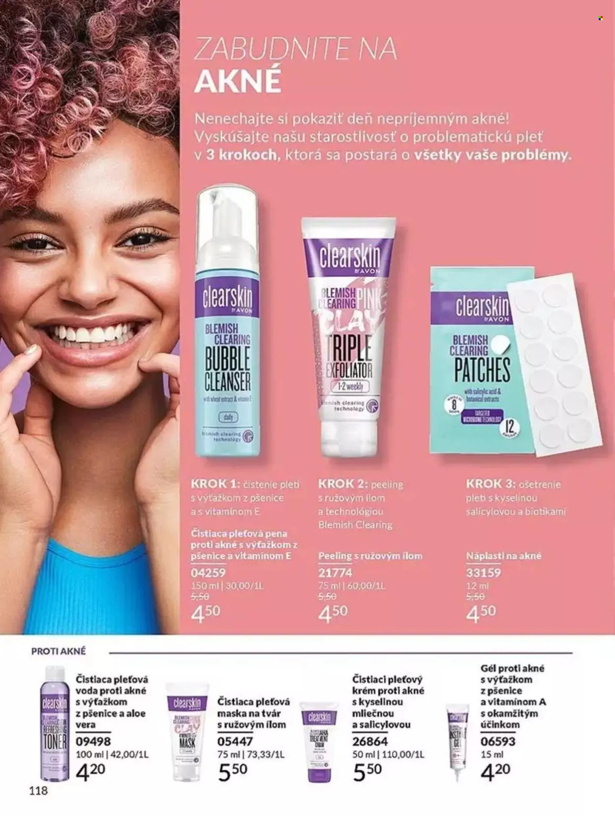 Leták Avon - 1.2.2024 - 29.2.2024. Strana 118