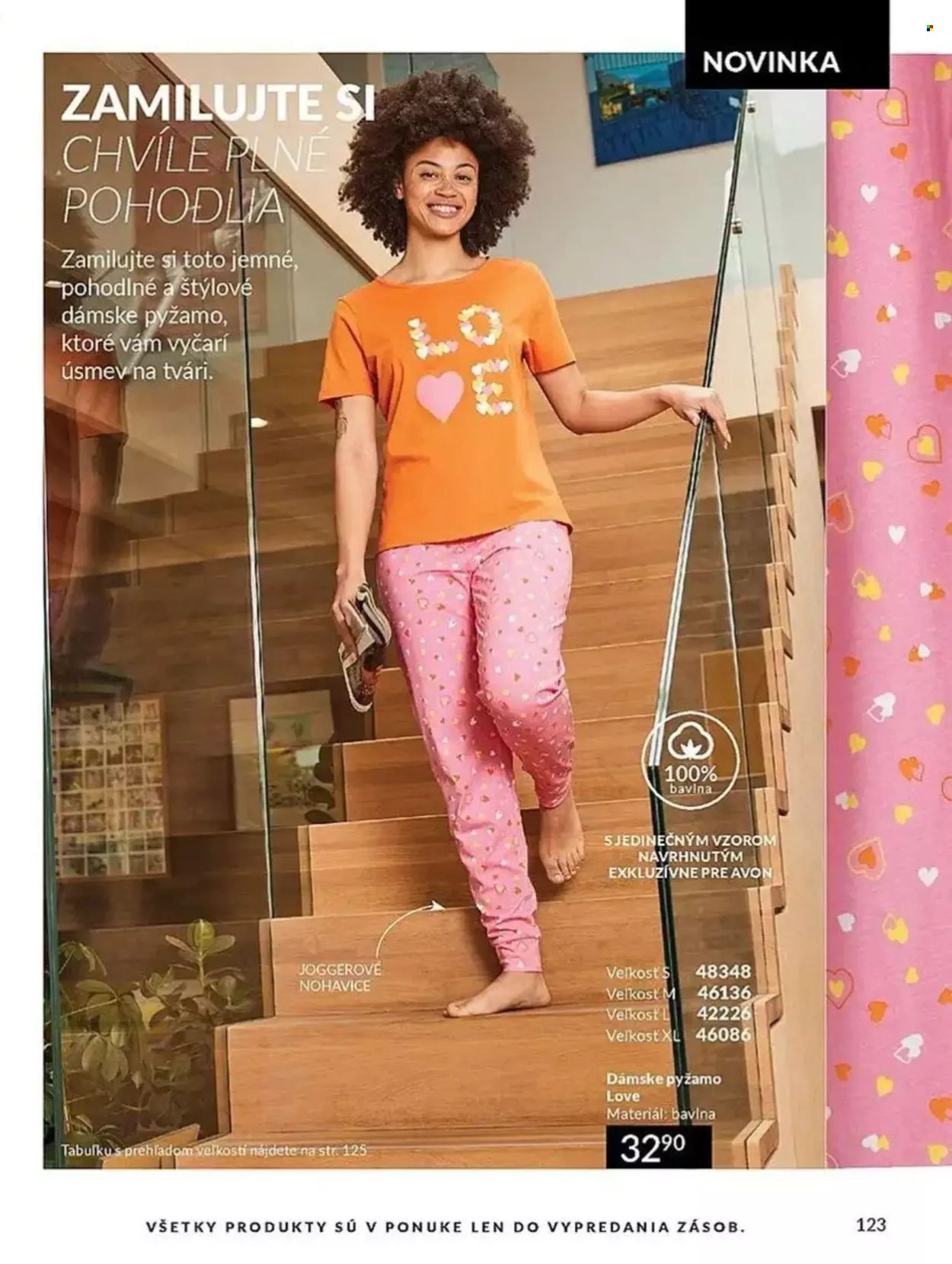 Leták Avon - 1.2.2024 - 29.2.2024. Strana 123