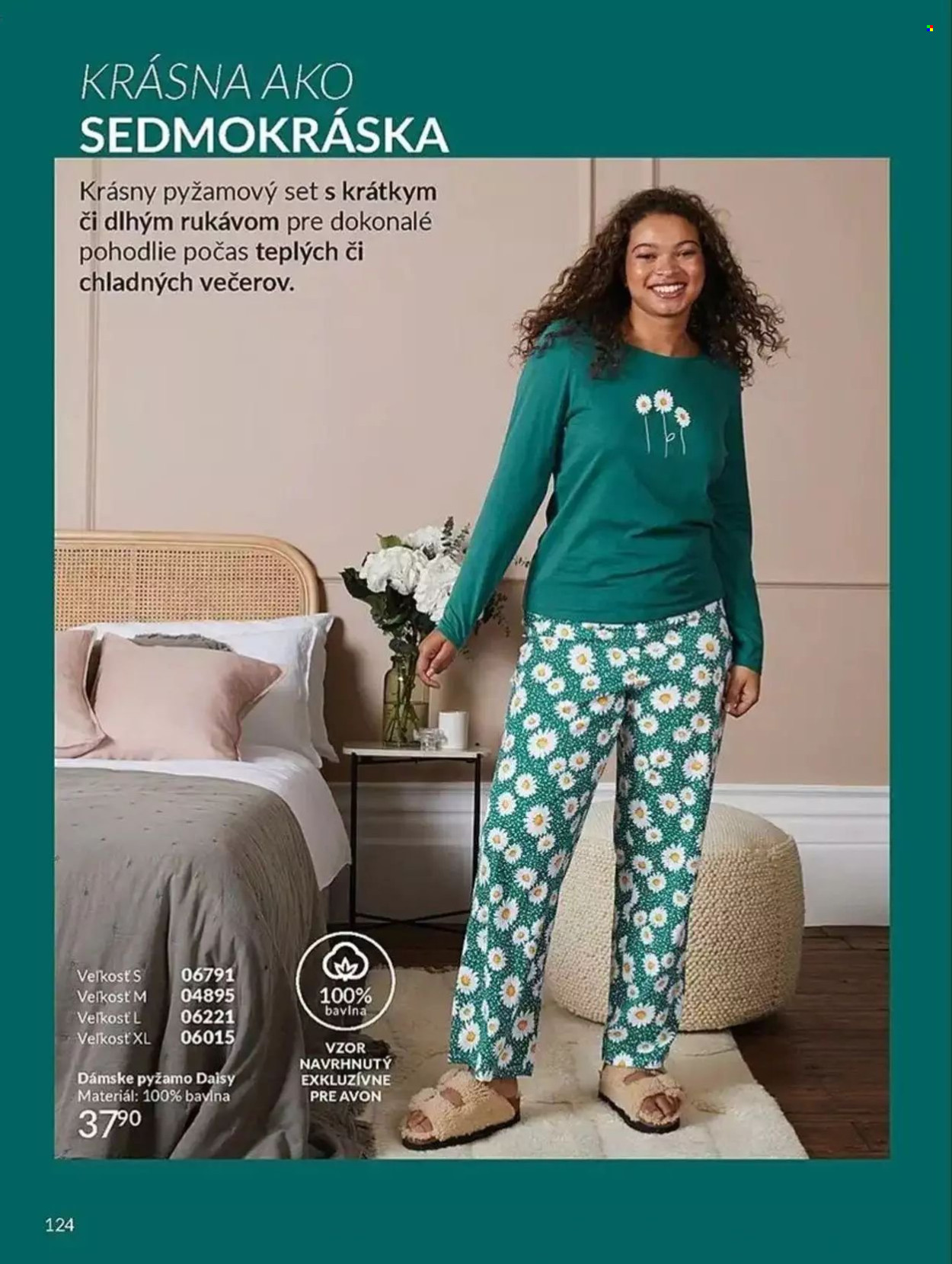 Leták Avon - 1.2.2024 - 29.2.2024. Strana 124
