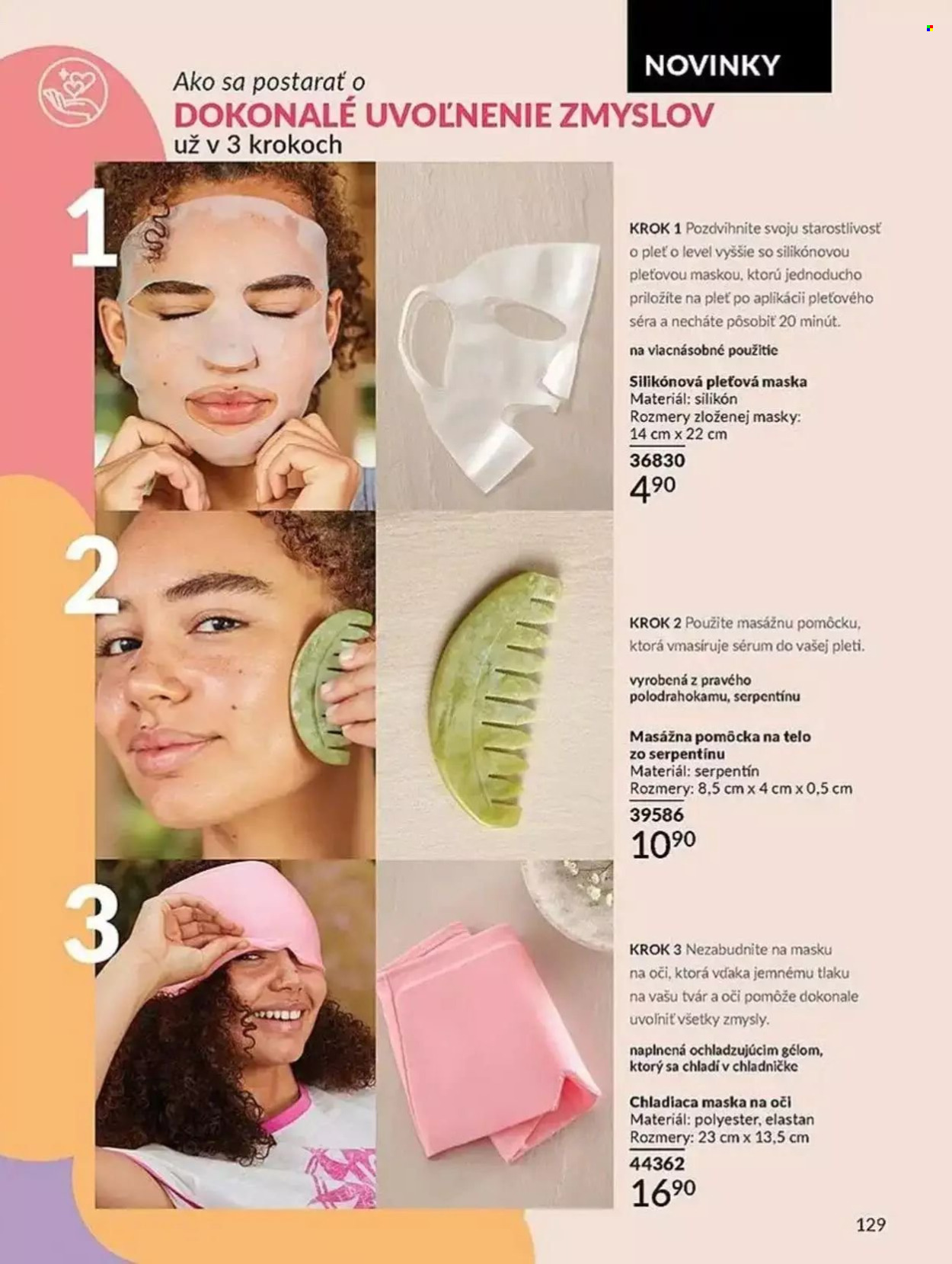 Leták Avon - 1.2.2024 - 29.2.2024. Strana 129