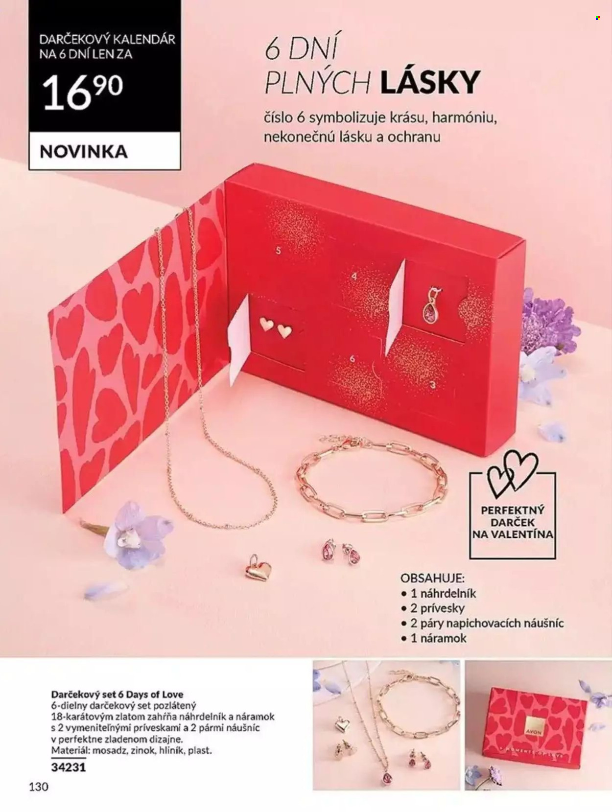 Leták Avon - 1.2.2024 - 29.2.2024. Strana 130