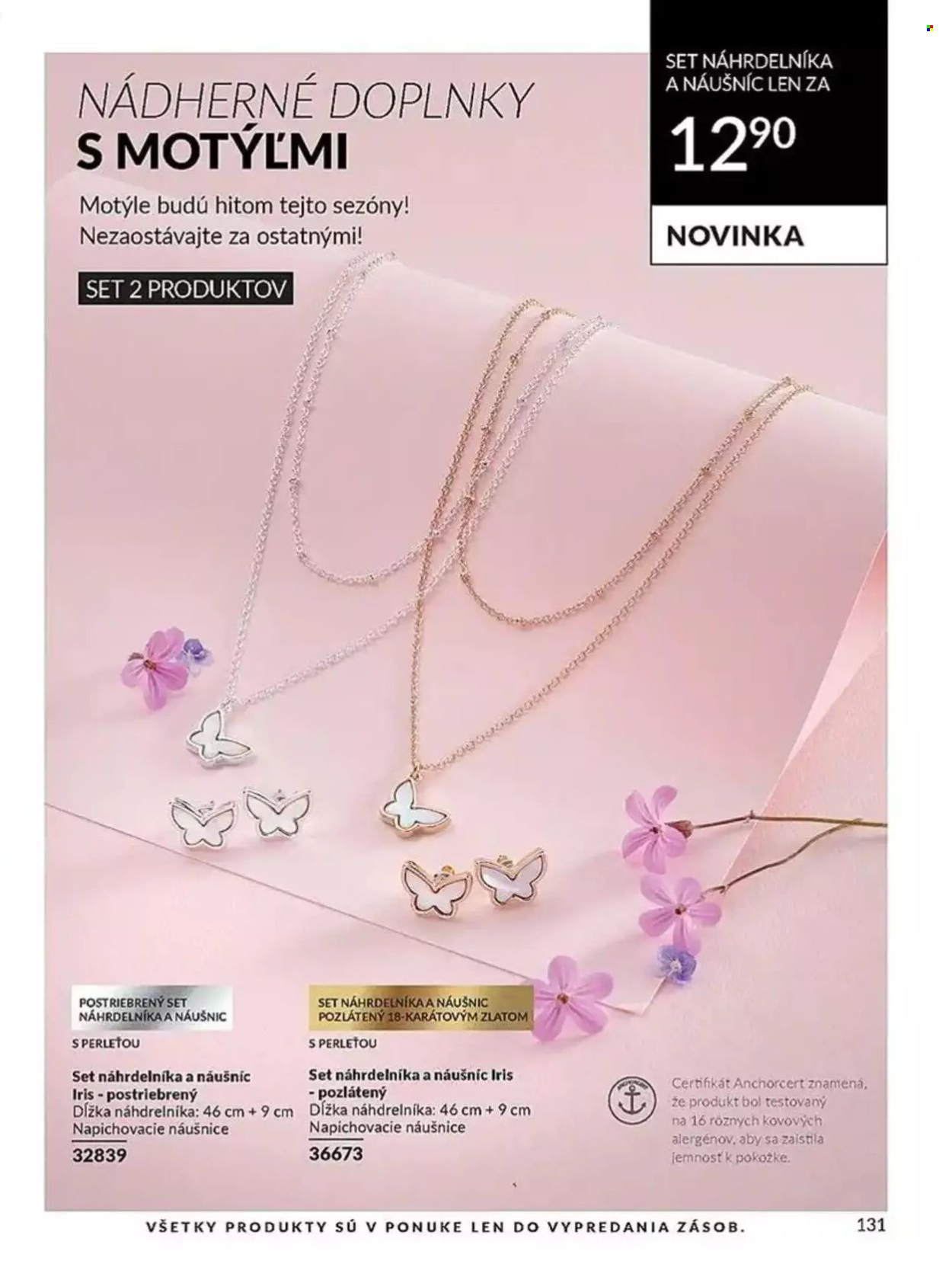 Leták Avon - 1.2.2024 - 29.2.2024. Strana 131