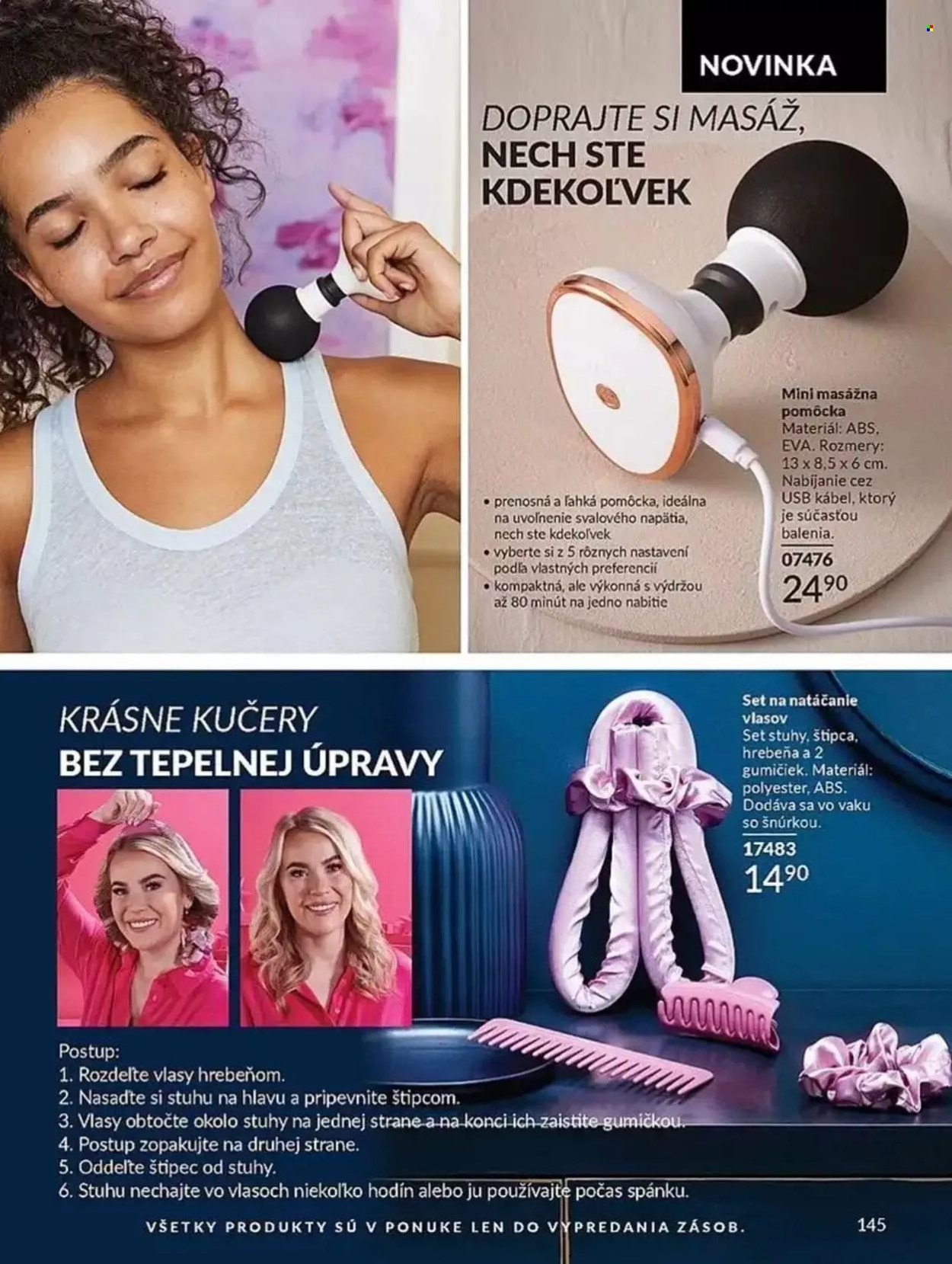 Leták Avon - 1.2.2024 - 29.2.2024. Strana 145