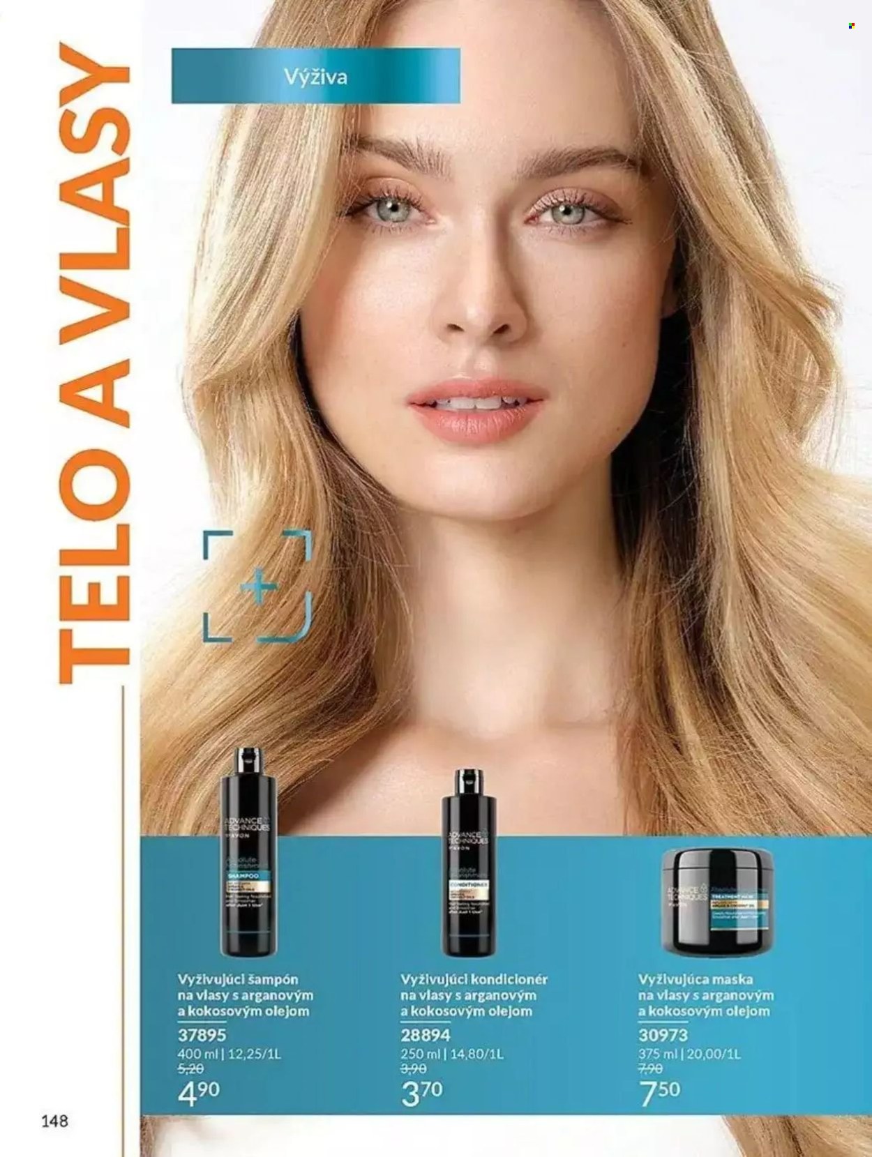 Leták Avon - 1.2.2024 - 29.2.2024. Strana 148