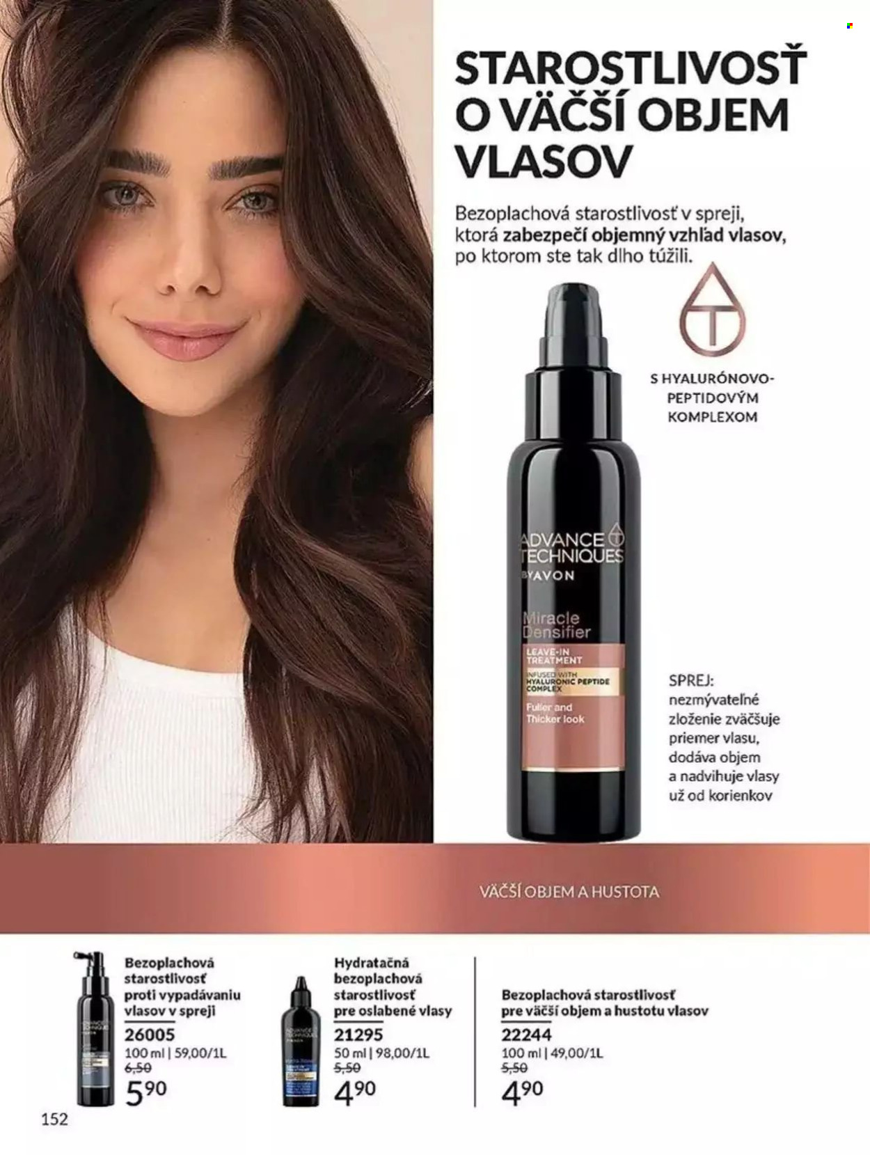 Leták Avon - 1.2.2024 - 29.2.2024. Strana 152