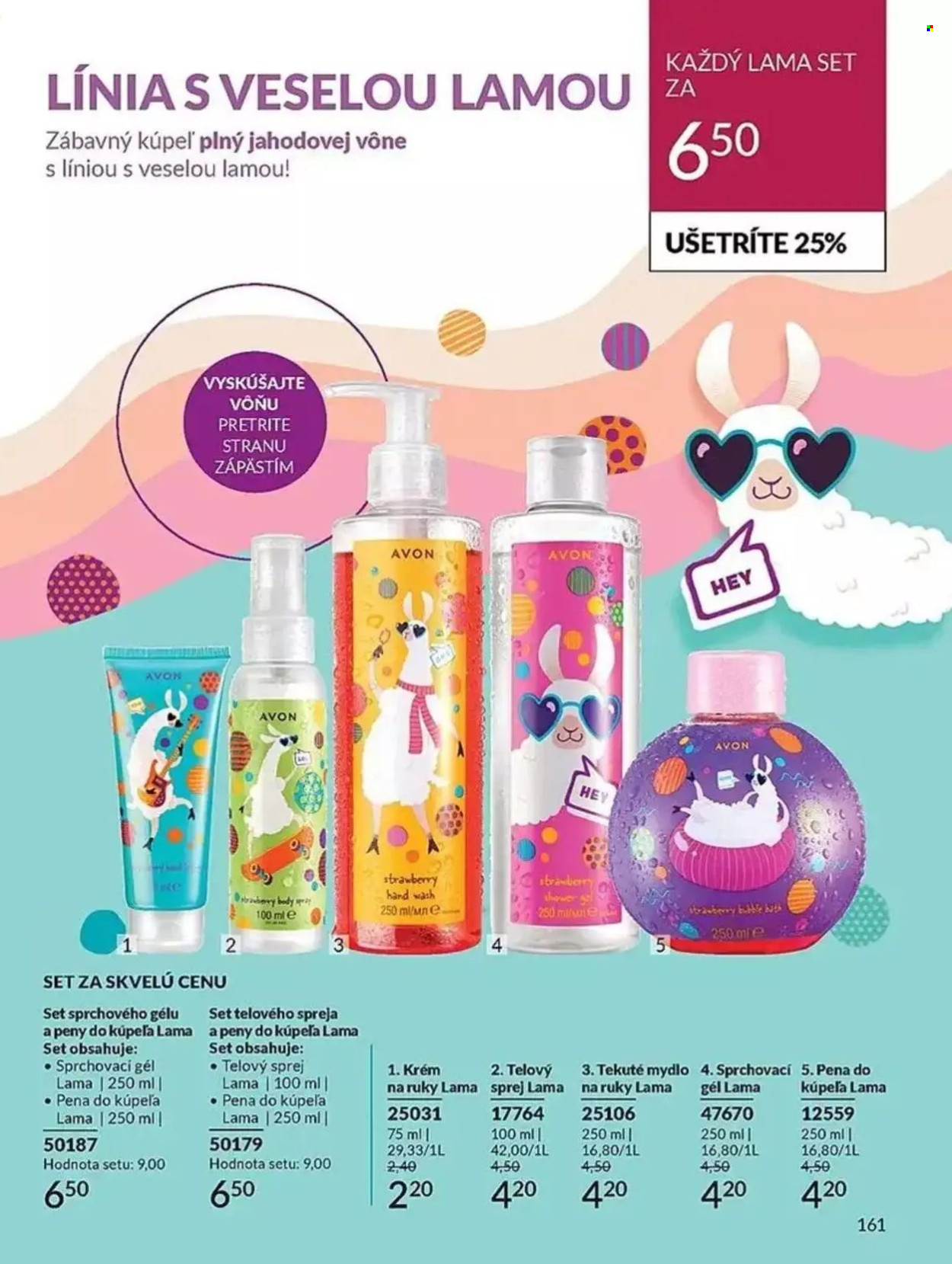 Leták Avon - 1.2.2024 - 29.2.2024. Strana 161