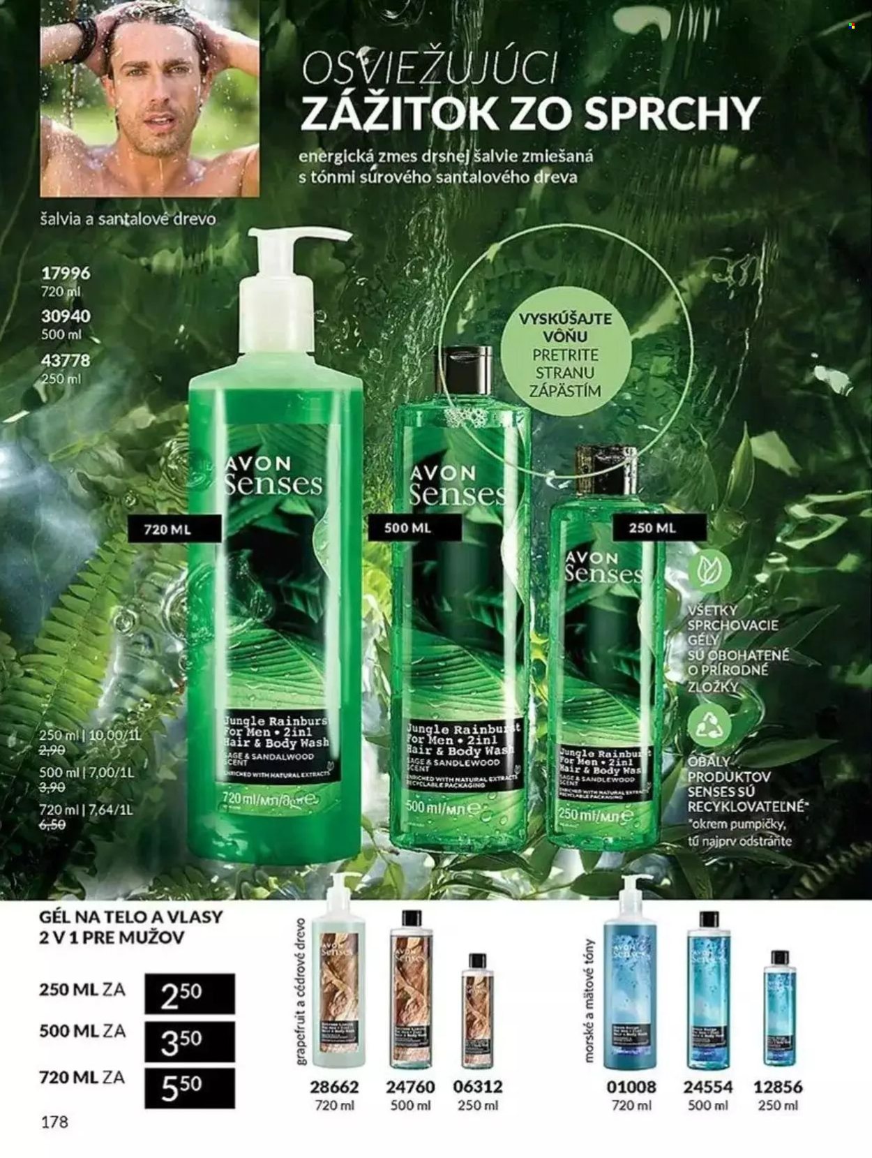 Leták Avon - 1.2.2024 - 29.2.2024. Strana 178