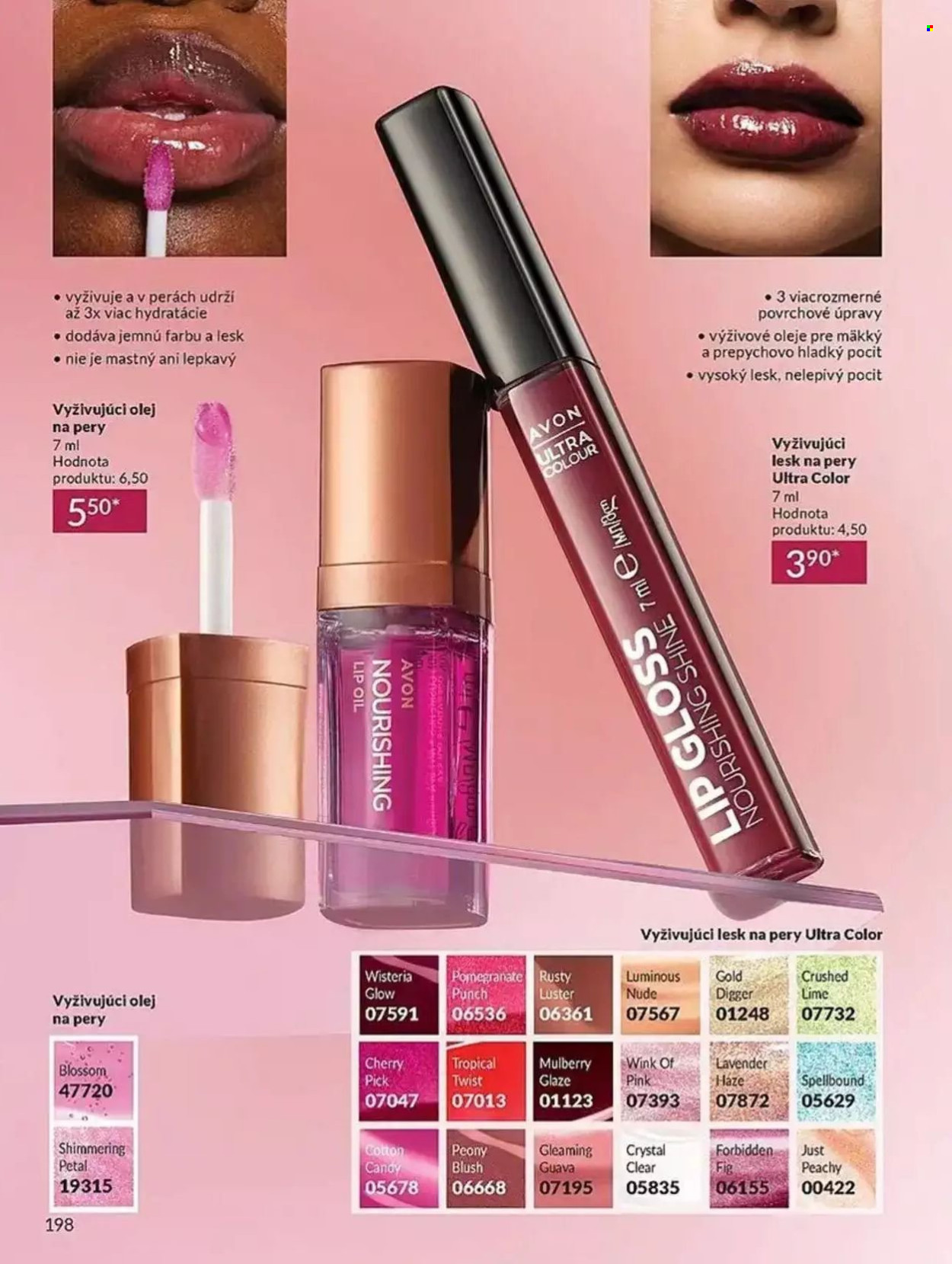 Leták Avon - 1.2.2024 - 29.2.2024. Strana 198